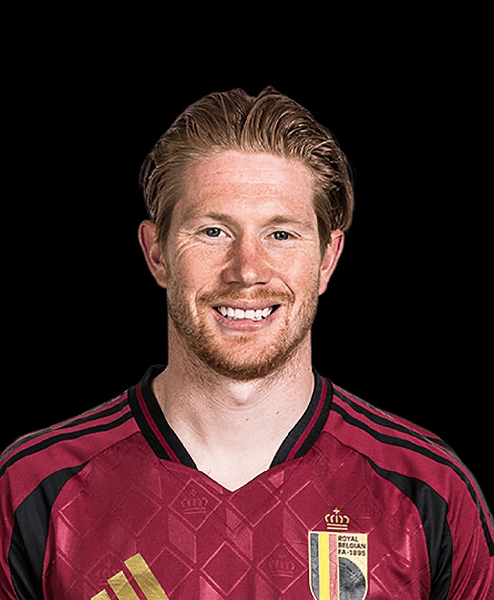 Kevin De Bruyne
