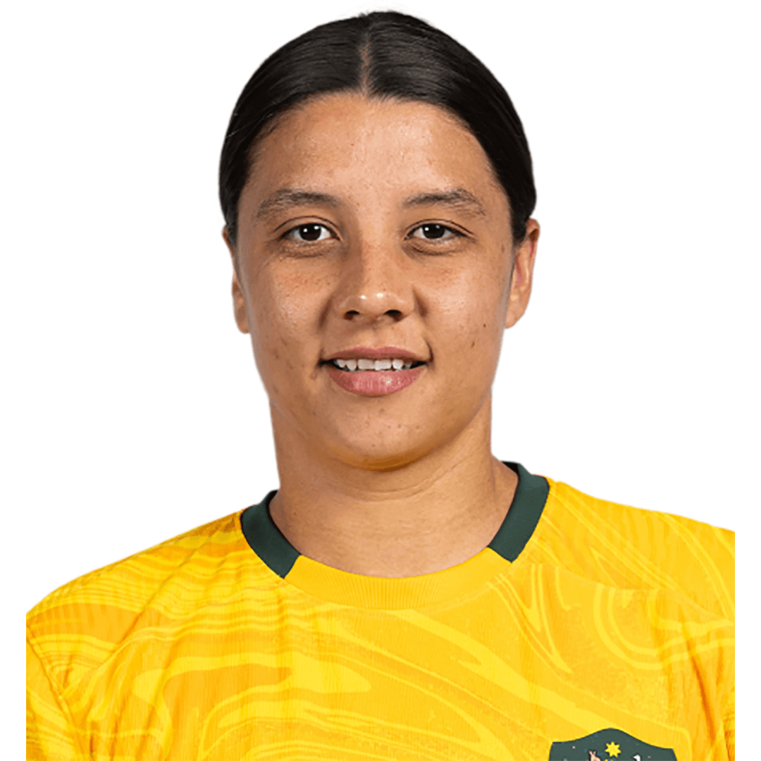 Sam Kerr