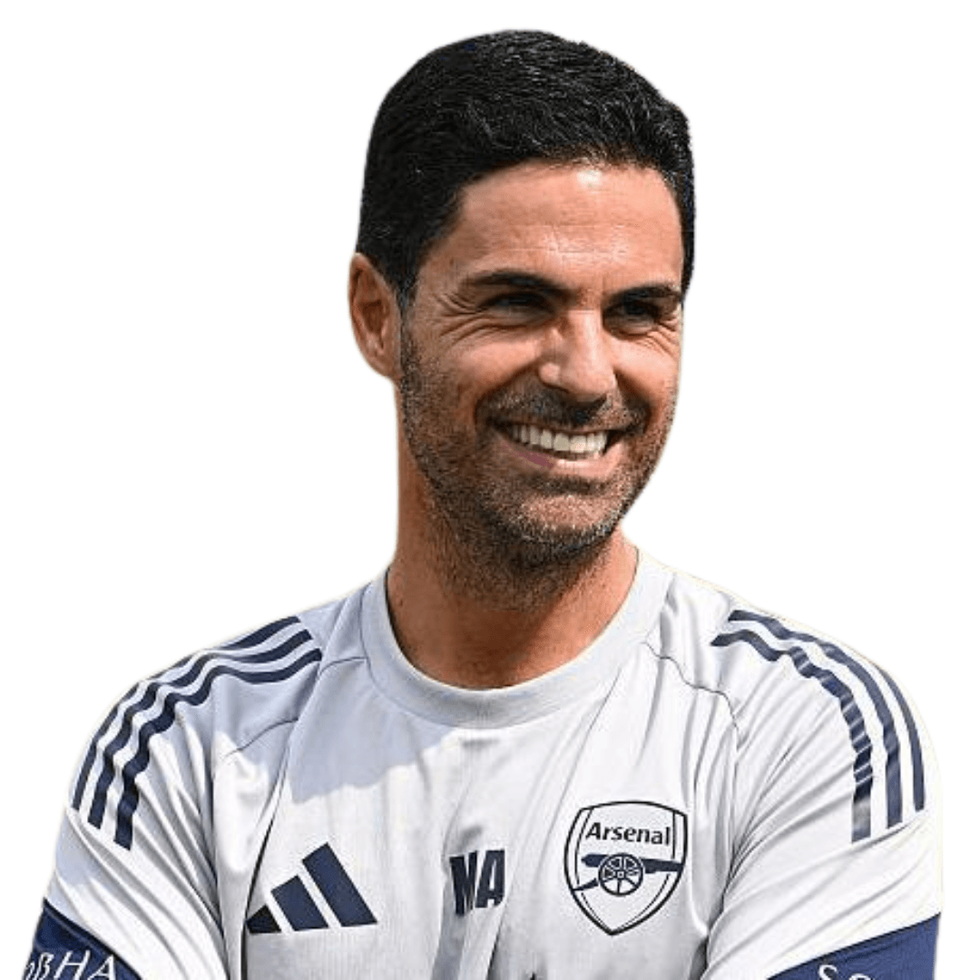Mikel Arteta