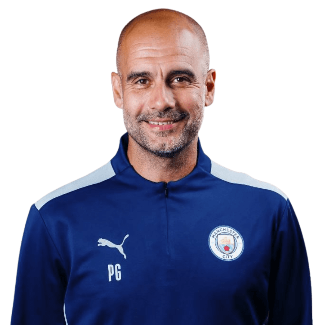Pep Guardiola