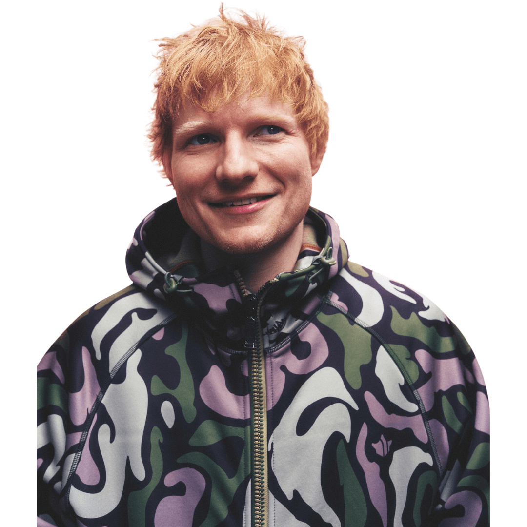 Ed Sheeran