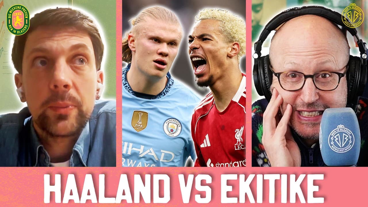 Who Slips Up? Liverpool vs. Man City, Man Utd vs. Tottenham | BOLD Premier League Predictions