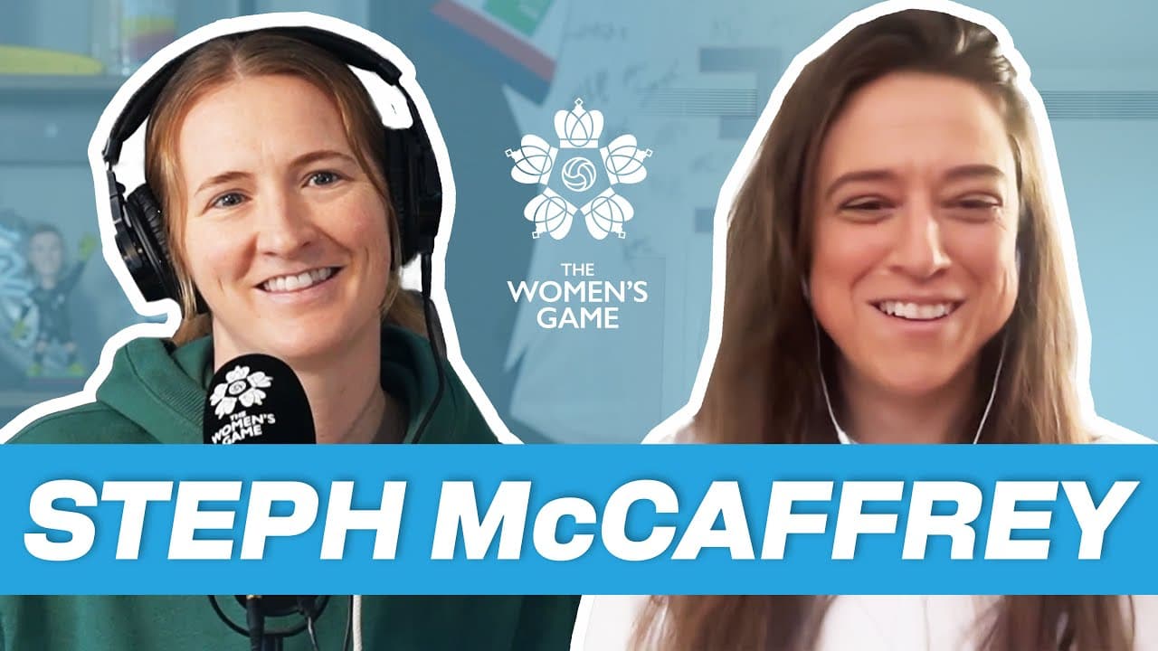 The Women's Game and Stephanie McCaffrey thumbnail image