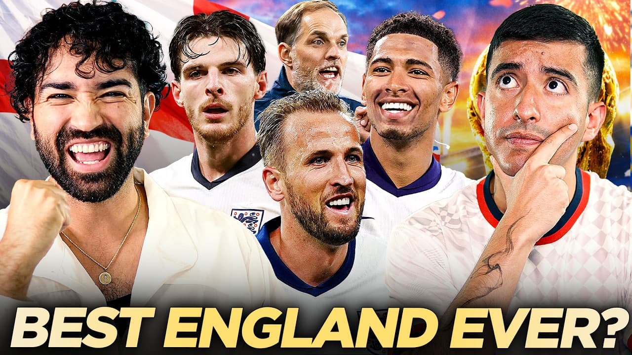 The Truth About England Heading Into 2026… (Full World Cup Breakdown)