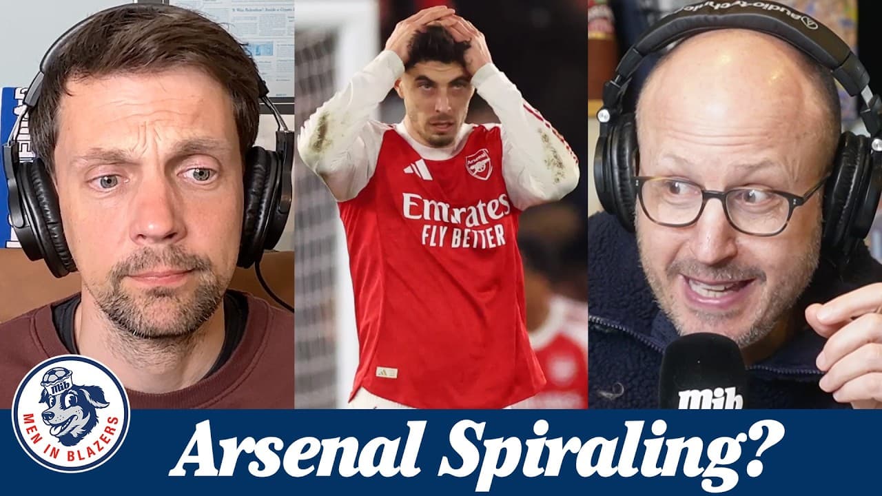 How Worried Should Arsenal Fans Be? FA Cup Recap | Man City vs Liverpool & Mo Salah Struggles