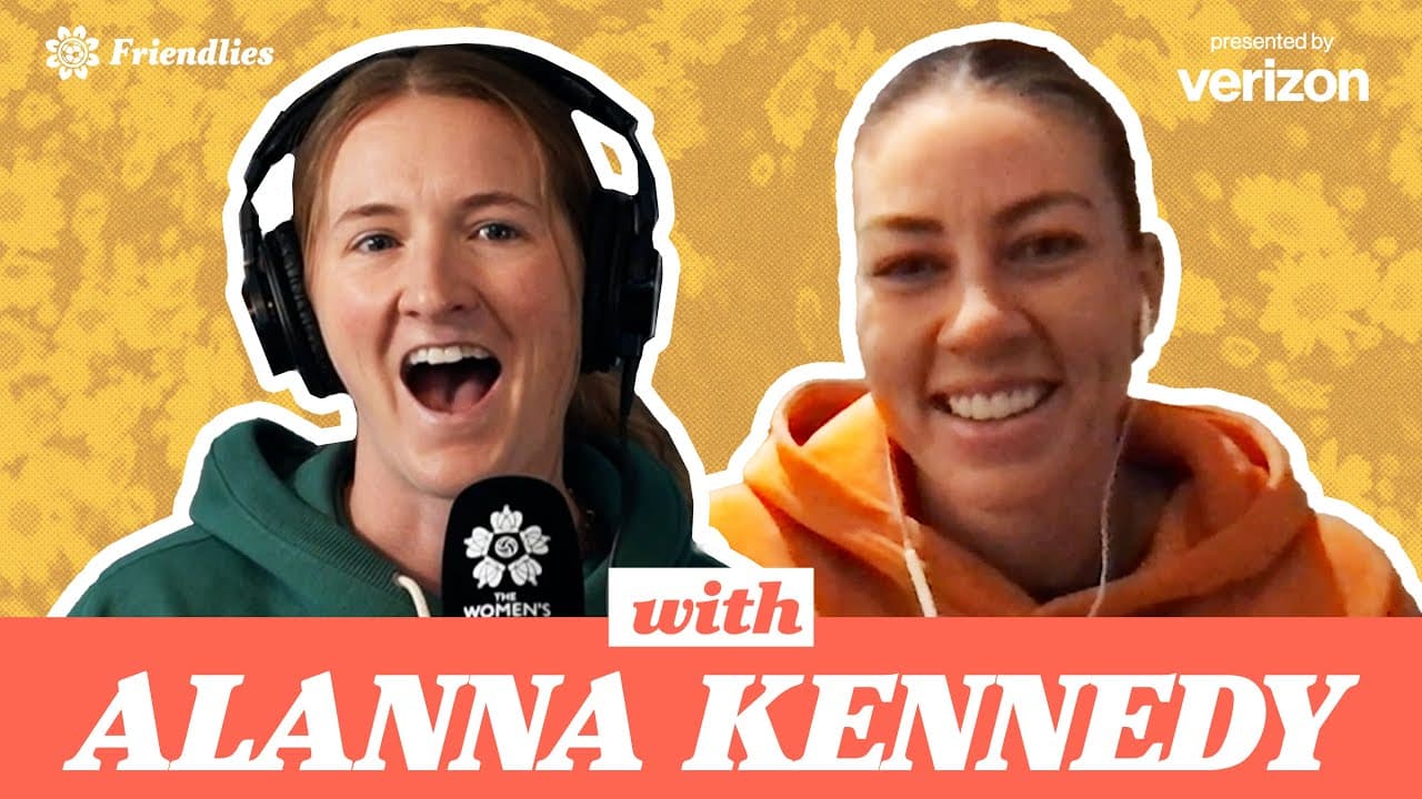 Alanna Kennedy on Matildas’ World Cup run, why she left NWSL for WSL & breaking her nose