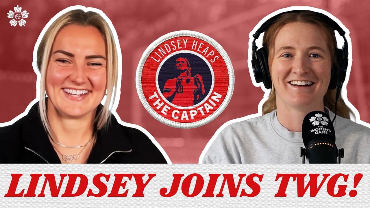 LINDSEY HEAPS on leading USWNT, joining Denver Summit in the NWSL and hopes for the 2027 World Cup