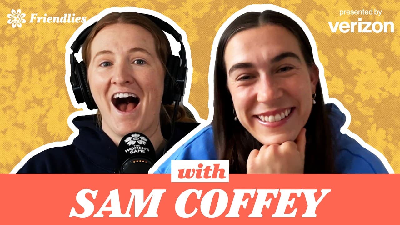 Sam Coffey: “It’s the greatest honor to wear this jersey” | USWNT vs Japan Preview & Man City Move
