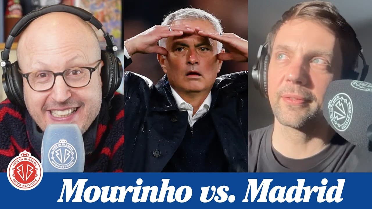 Real Madrid vs Mourinho's Benfica, Qarabag’s Miracle & Can ‘Small Teams’ Win the Champions League?