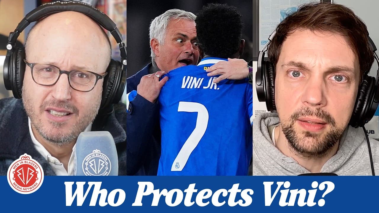 Vinícius Jr, Racism & UEFA: Is Football Failing Its Stars?