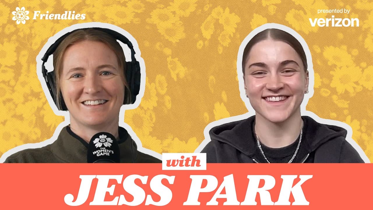 Jess Park on Manchester United switch, why she left Man City and Becoming a Regular with England