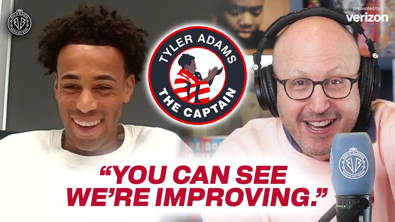 Tyler Adams on injury return, USMNT preparations for World Cup, & Bournemouth goals | The Captain