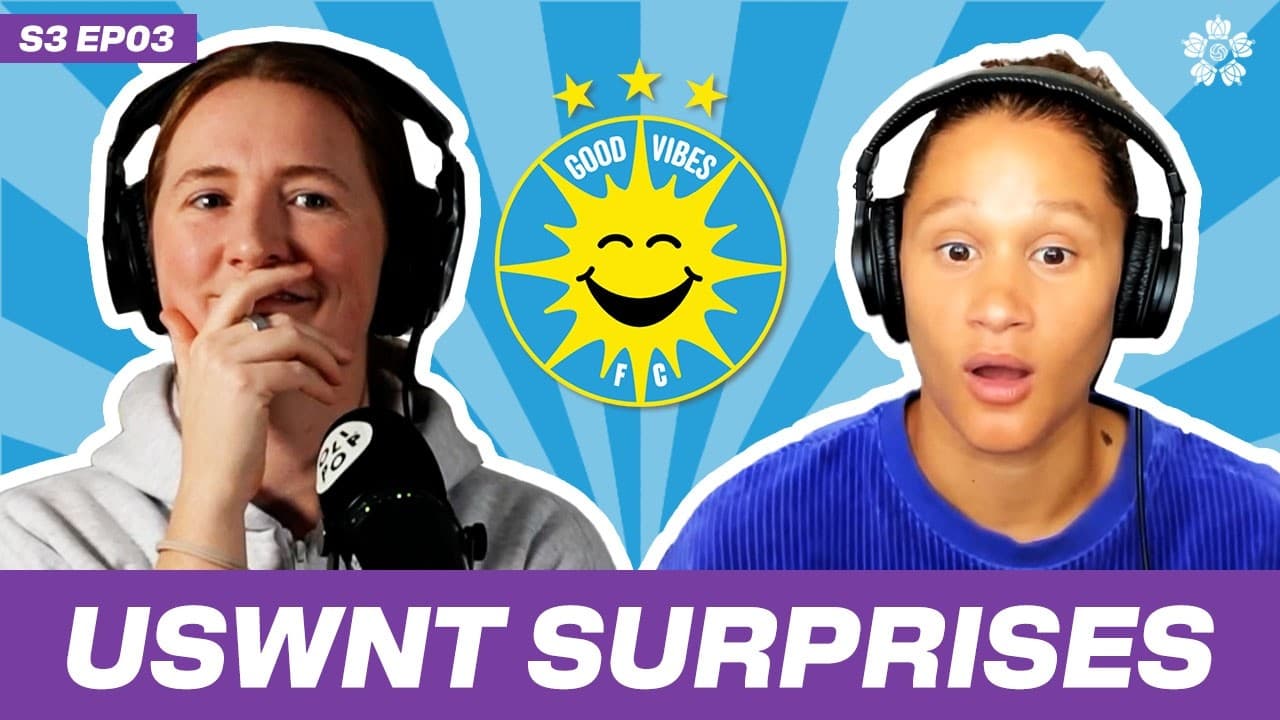 SheBelieves Roster Revealed! NWSL Trade Shockers & No Draft Debate