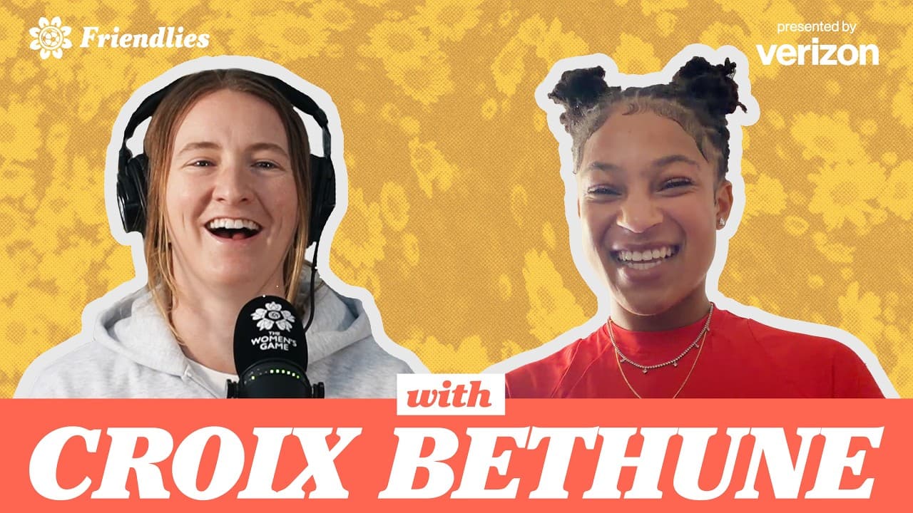 Croix Bethune Opens Up on Leaving the Washington Spirit, Joining KC Current & the NWSL's Big Moment