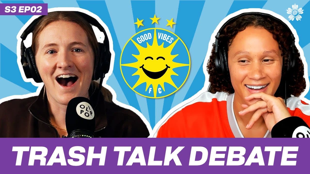 Women’s Soccer Not Just “For Kids” | Trash Talk, Fans & Culture Change in NWSL