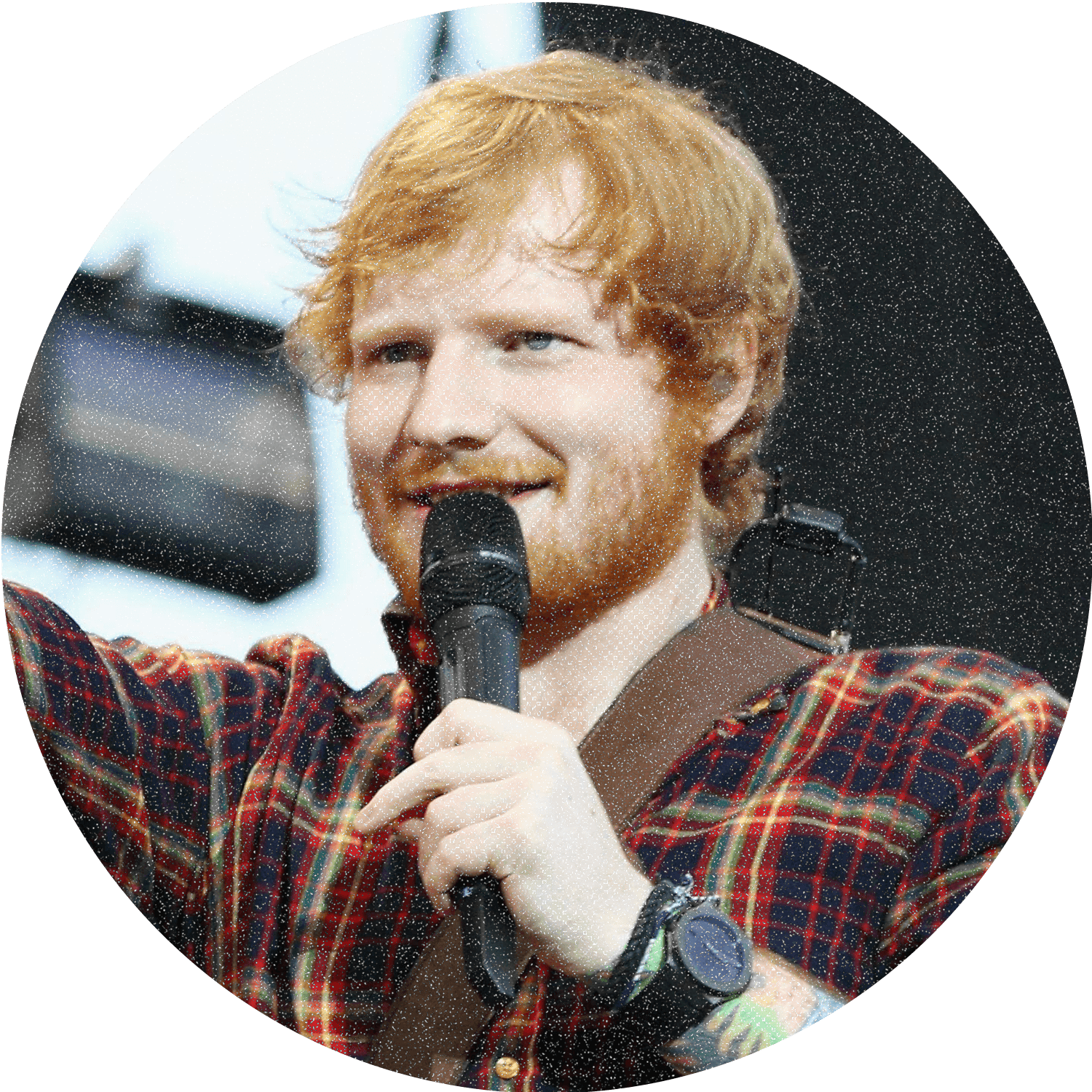 Ed Sheeran