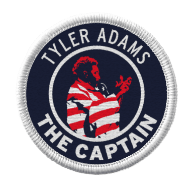 The Captain w Tyler Adams