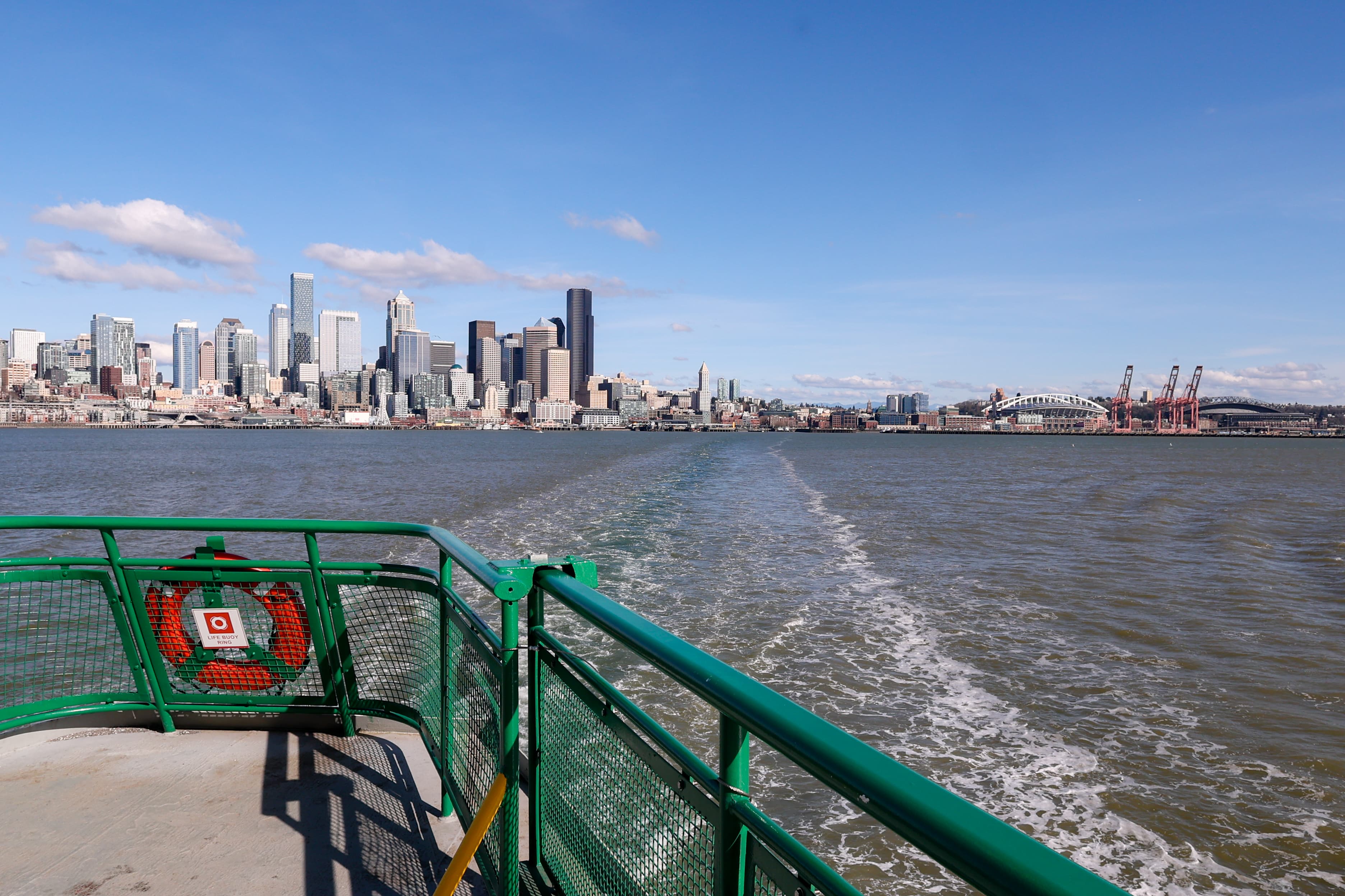 Bainbridge Island Ferry