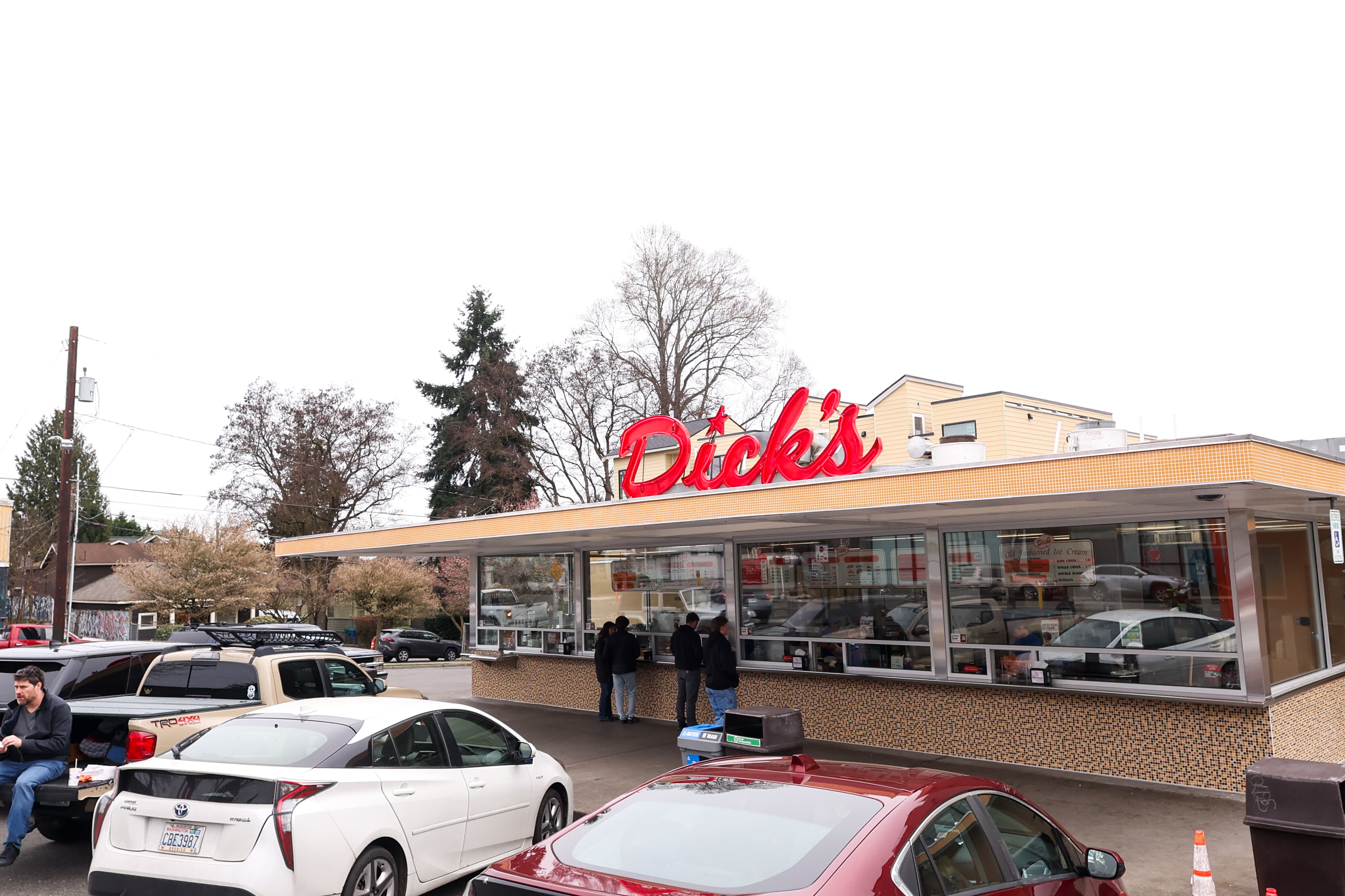 Dick's Drive-In