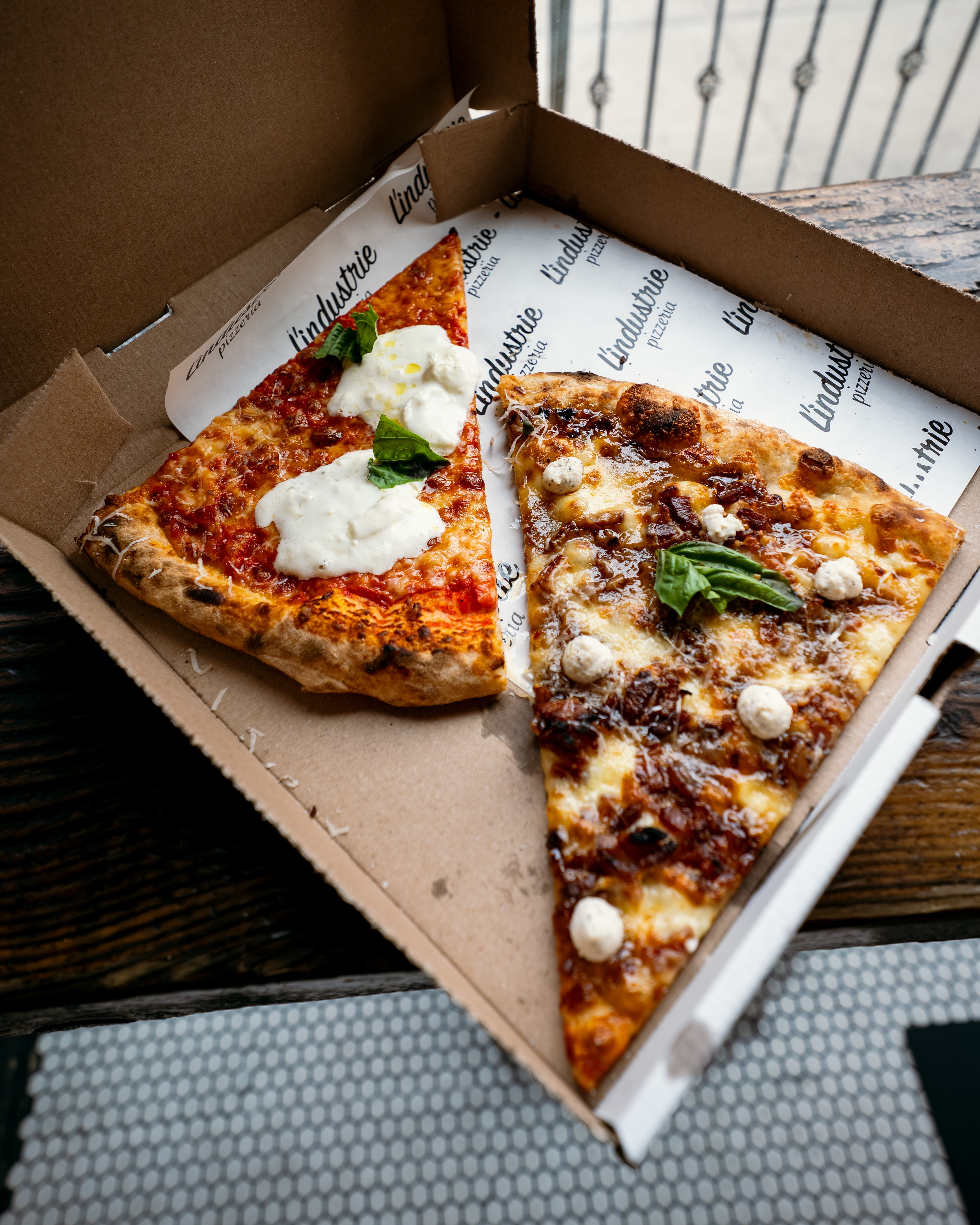 L'Industrie Pizzeria