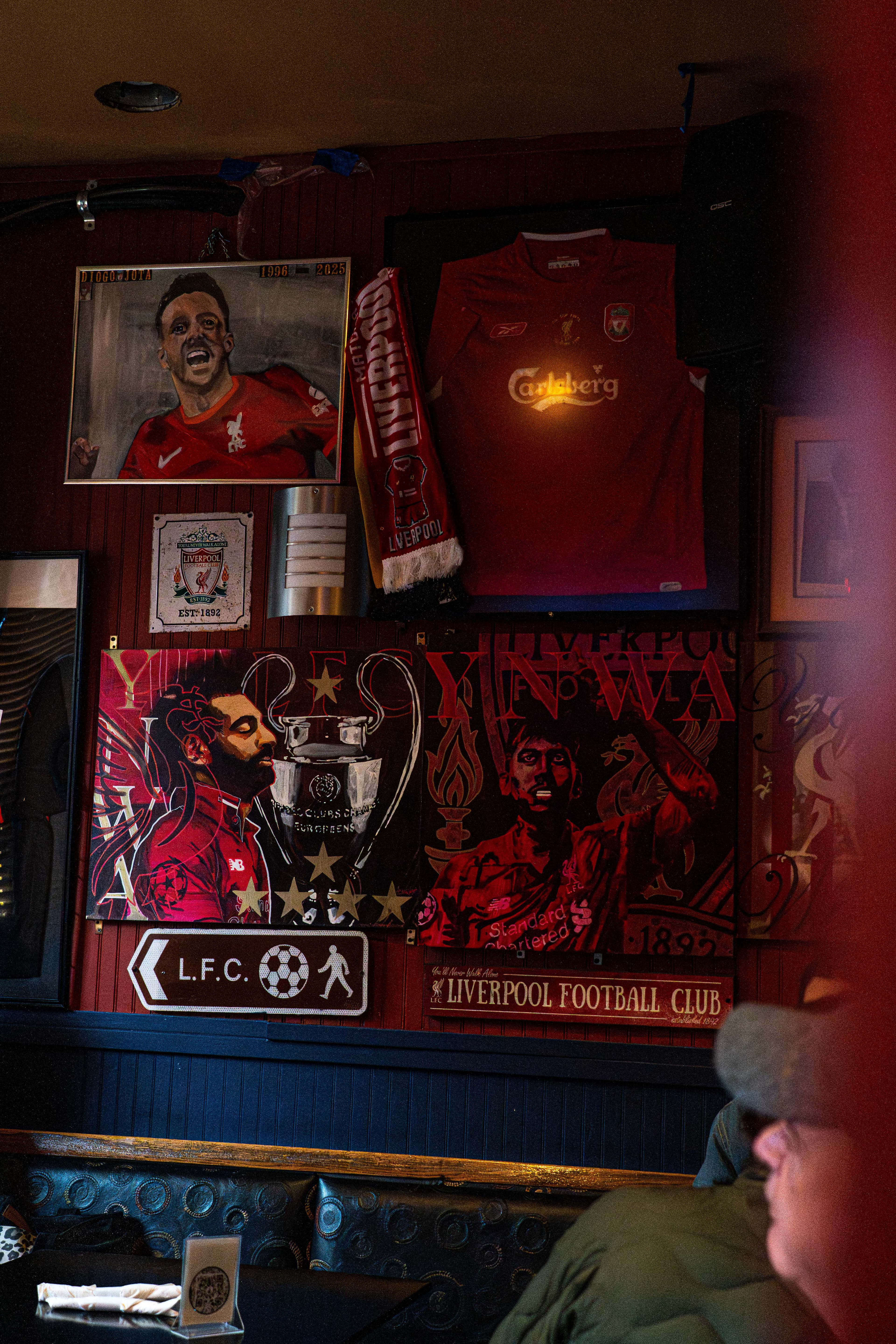 Phoenix Landing (Cambridge/Central Square)