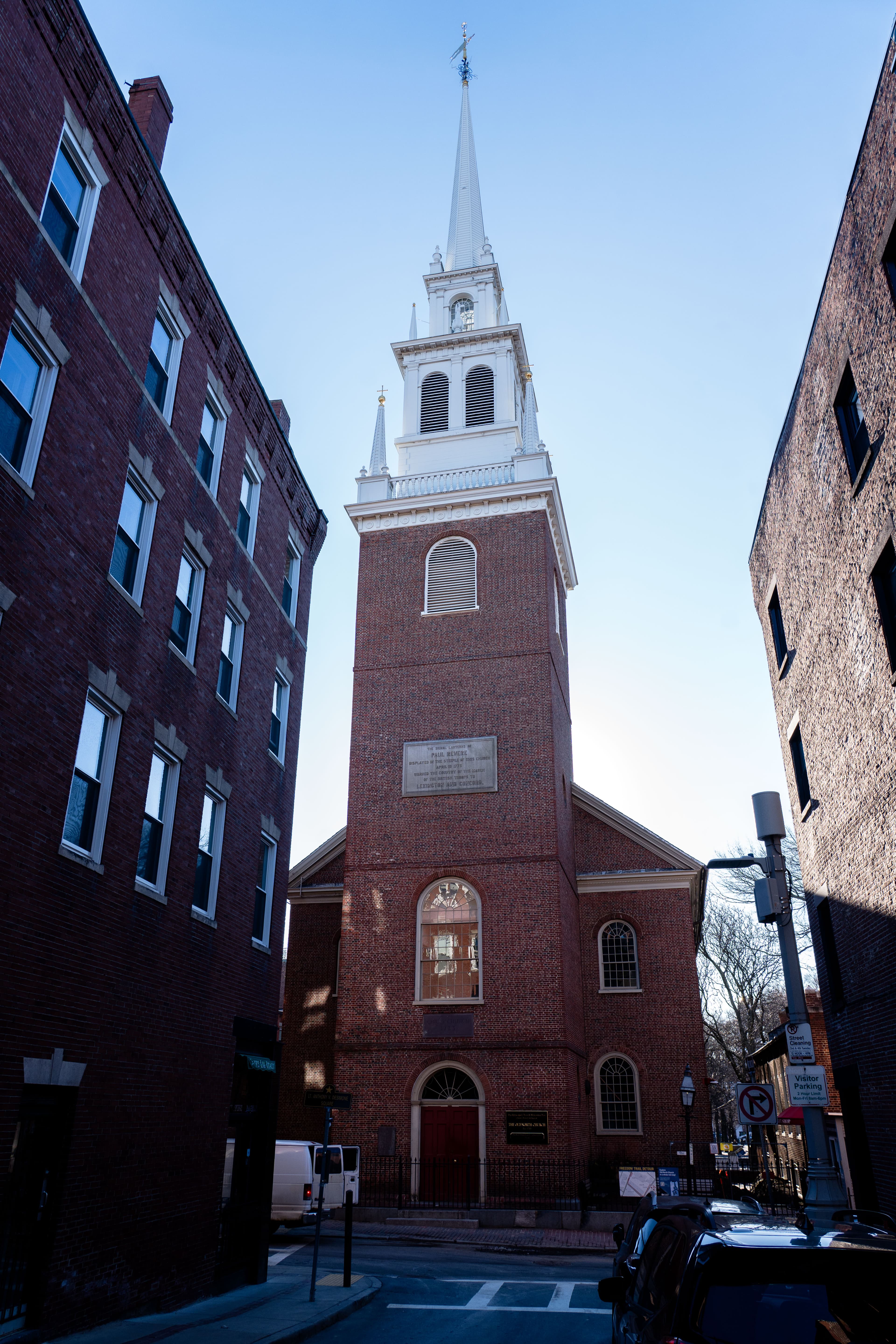 The North End (Neighborhood)