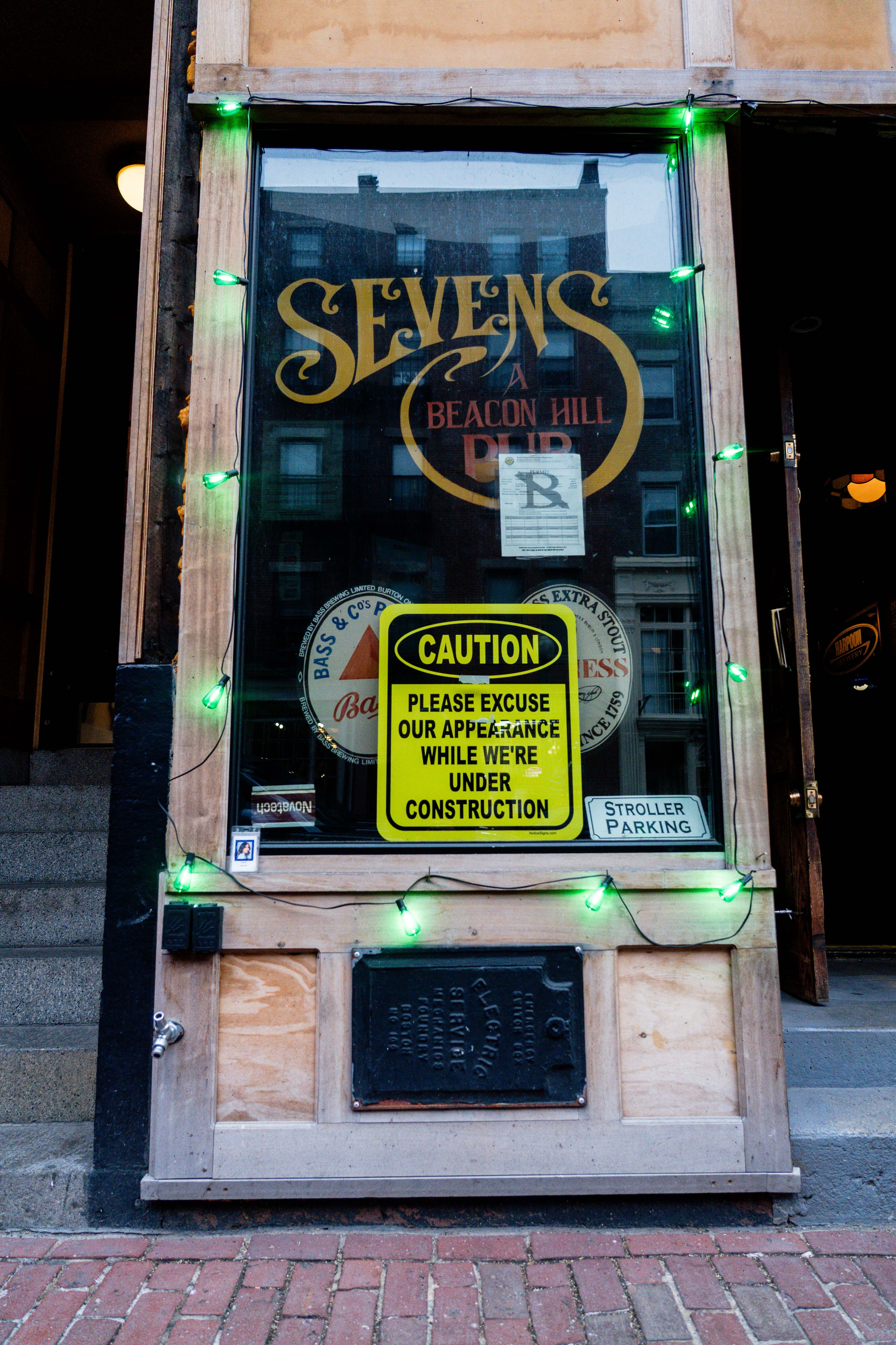 The Sevens Ale House