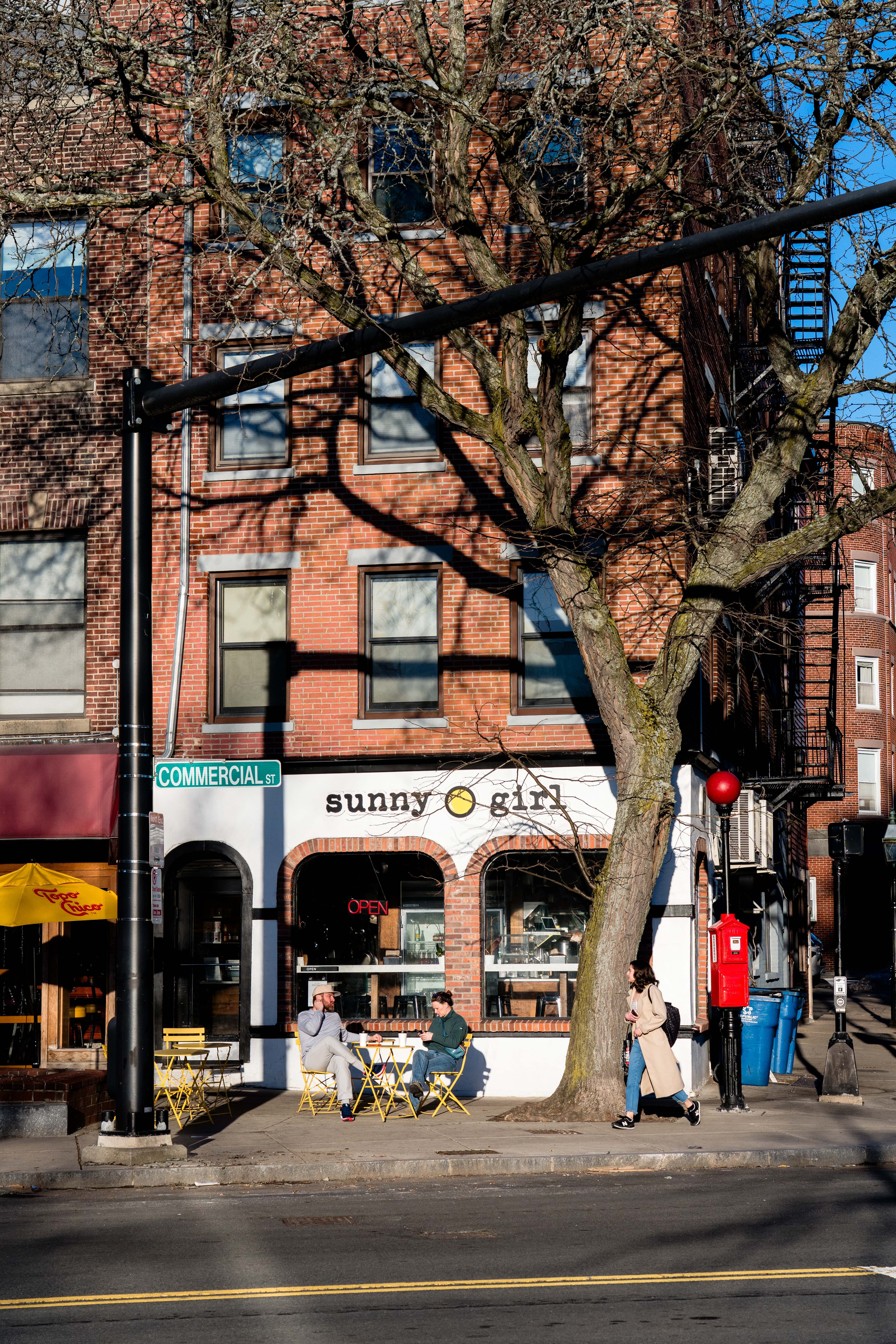 Sunny Girl (North End)