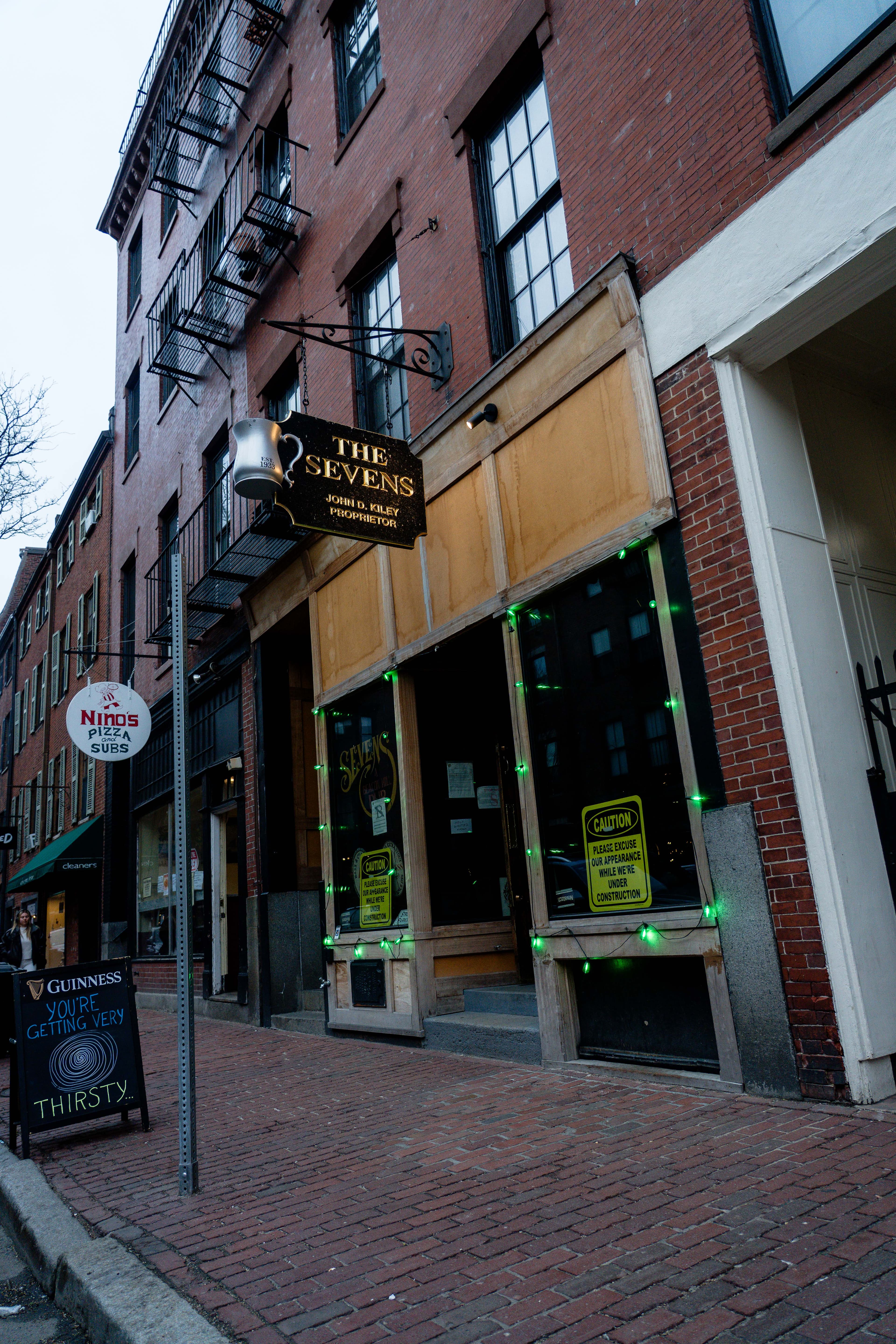 The Sevens Ale House