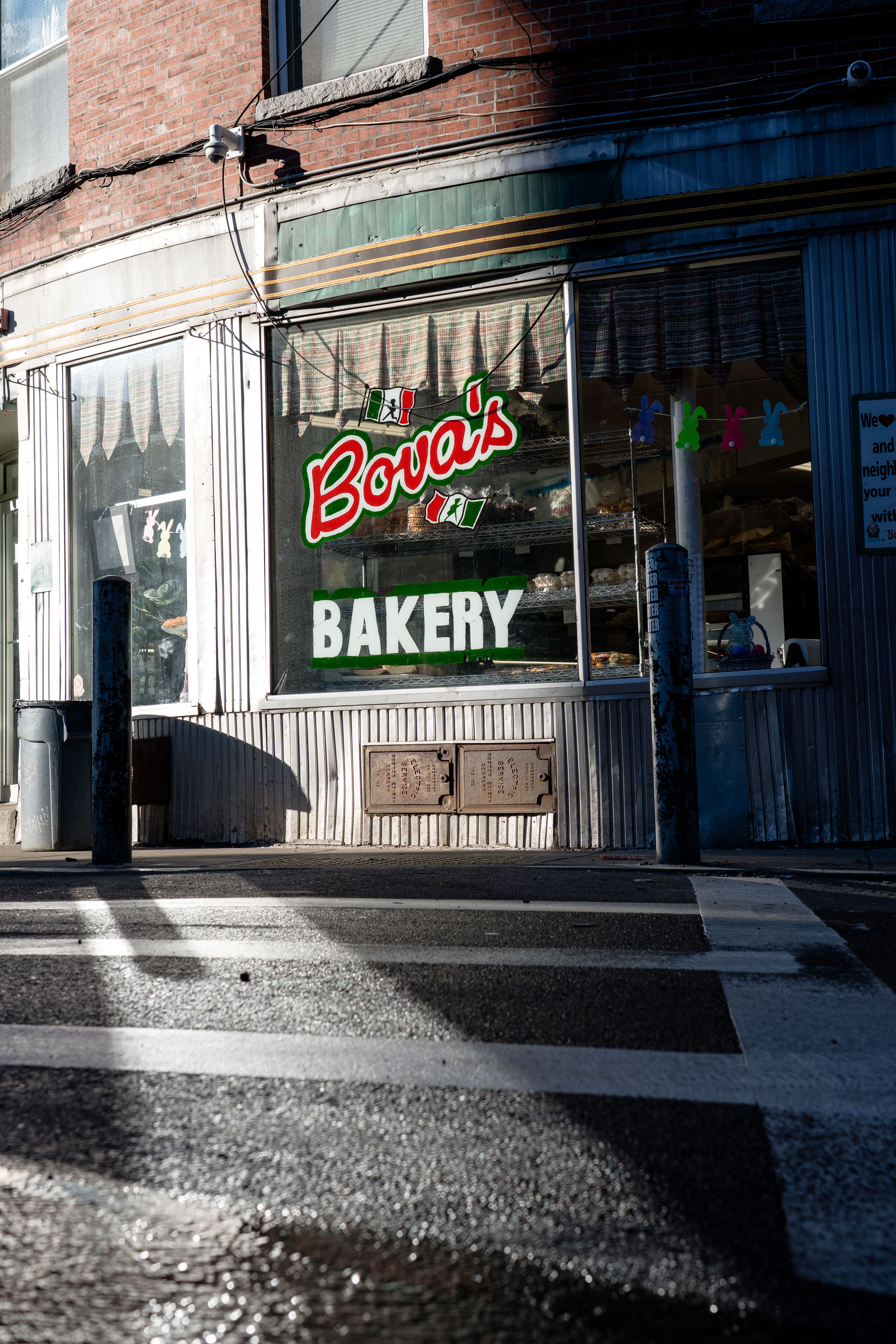 Bova’s Bakery (North End)