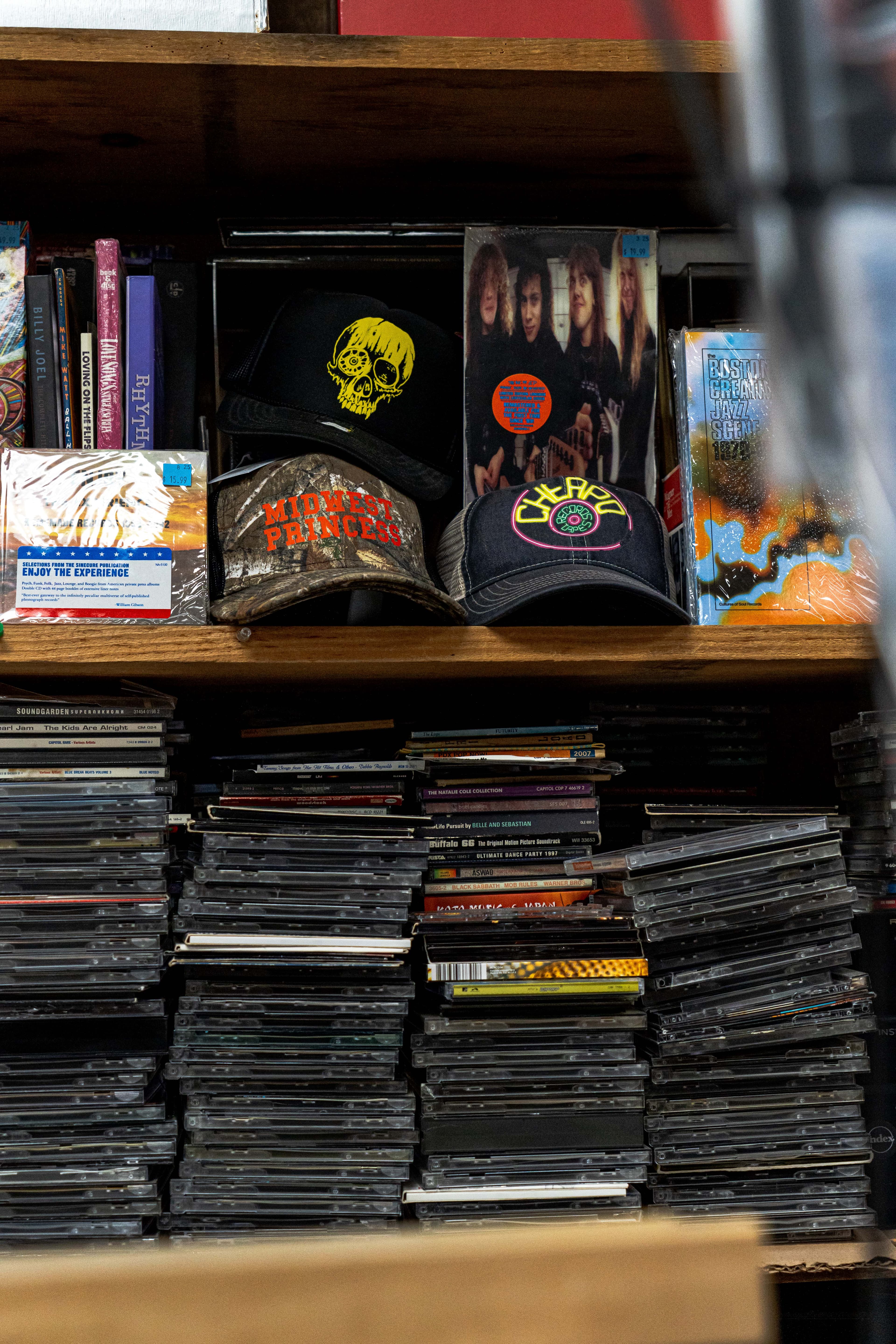 Cheapo Records (Cambridge/Central Square)