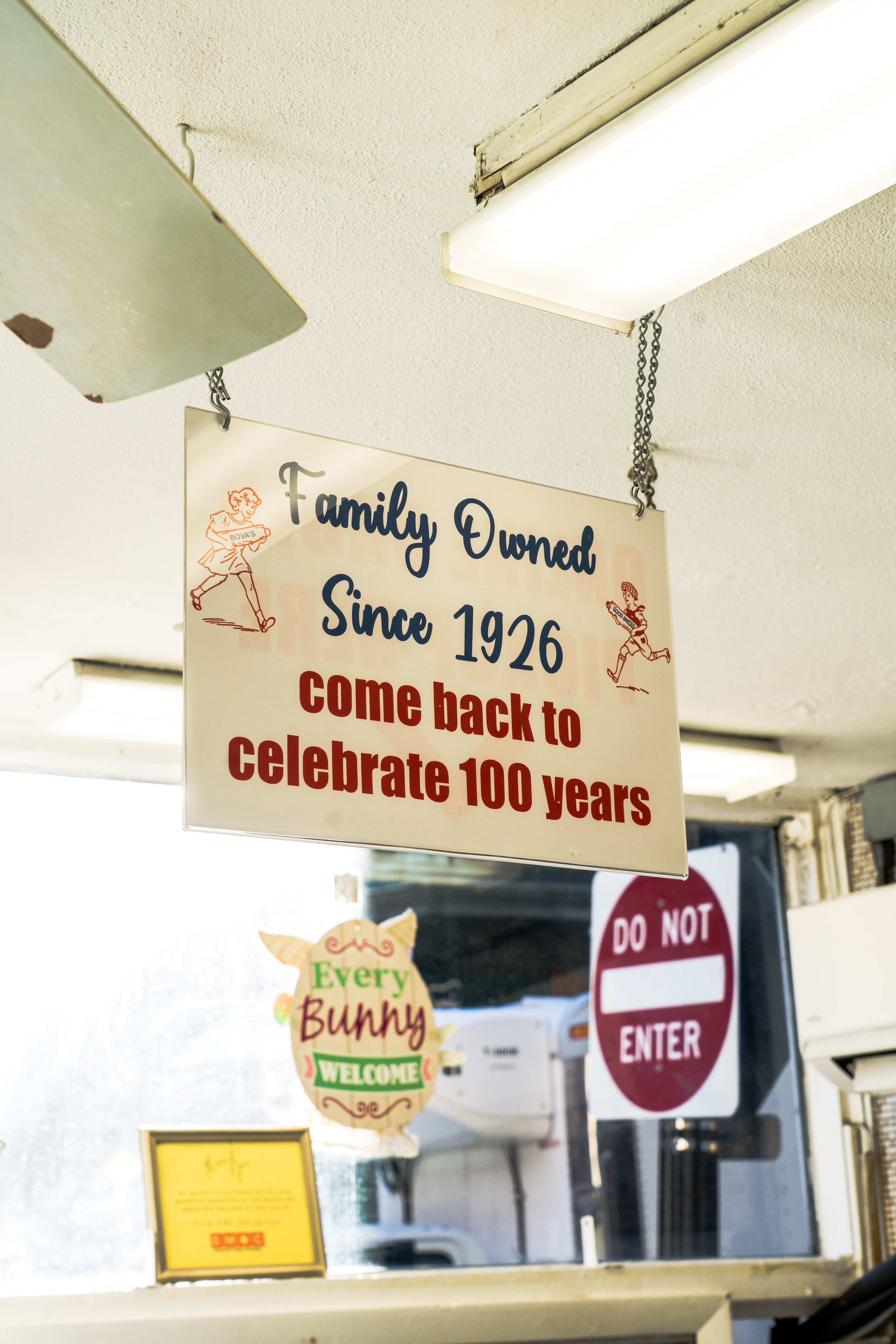 Bova’s Bakery (North End)