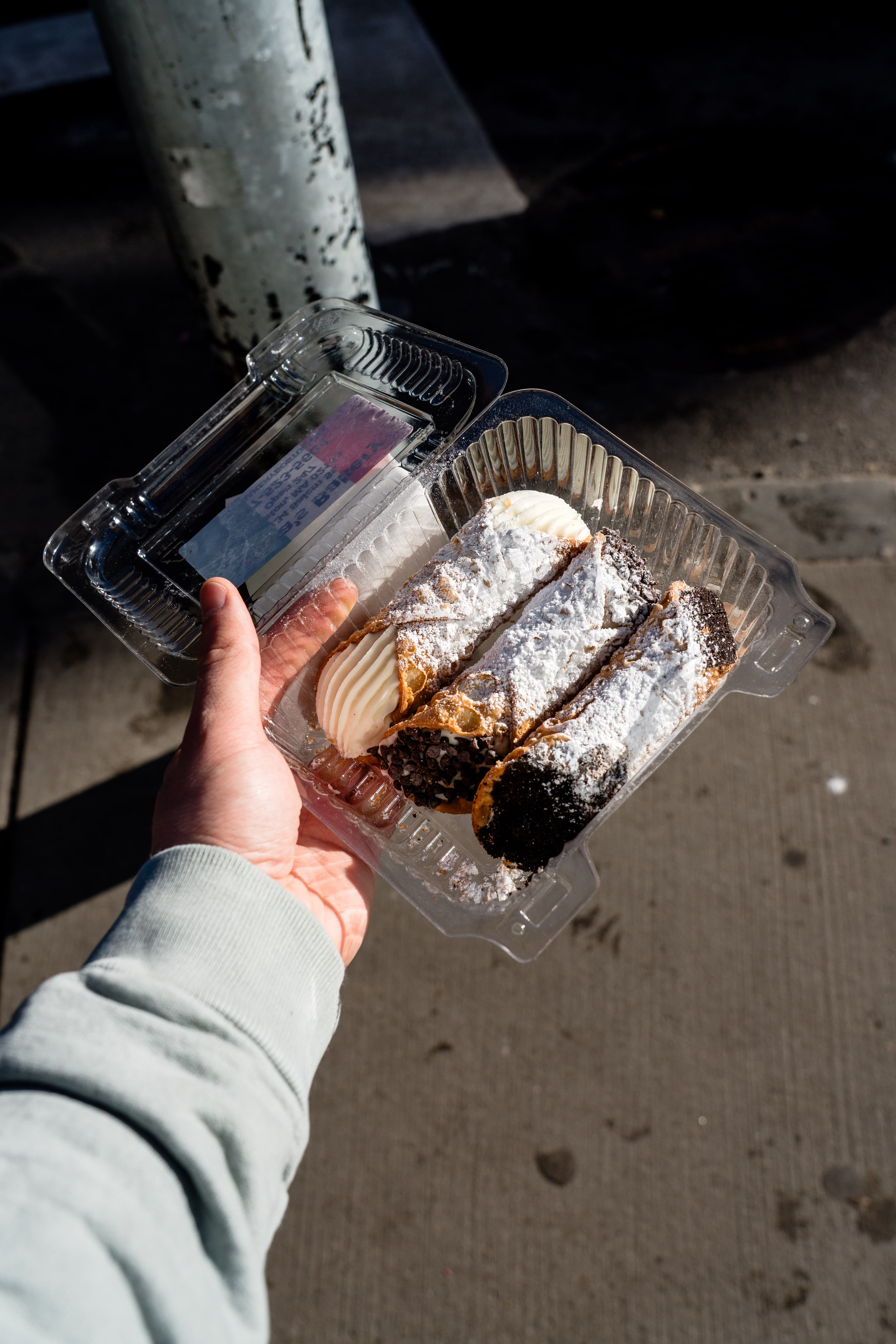 Bova’s Bakery (North End)