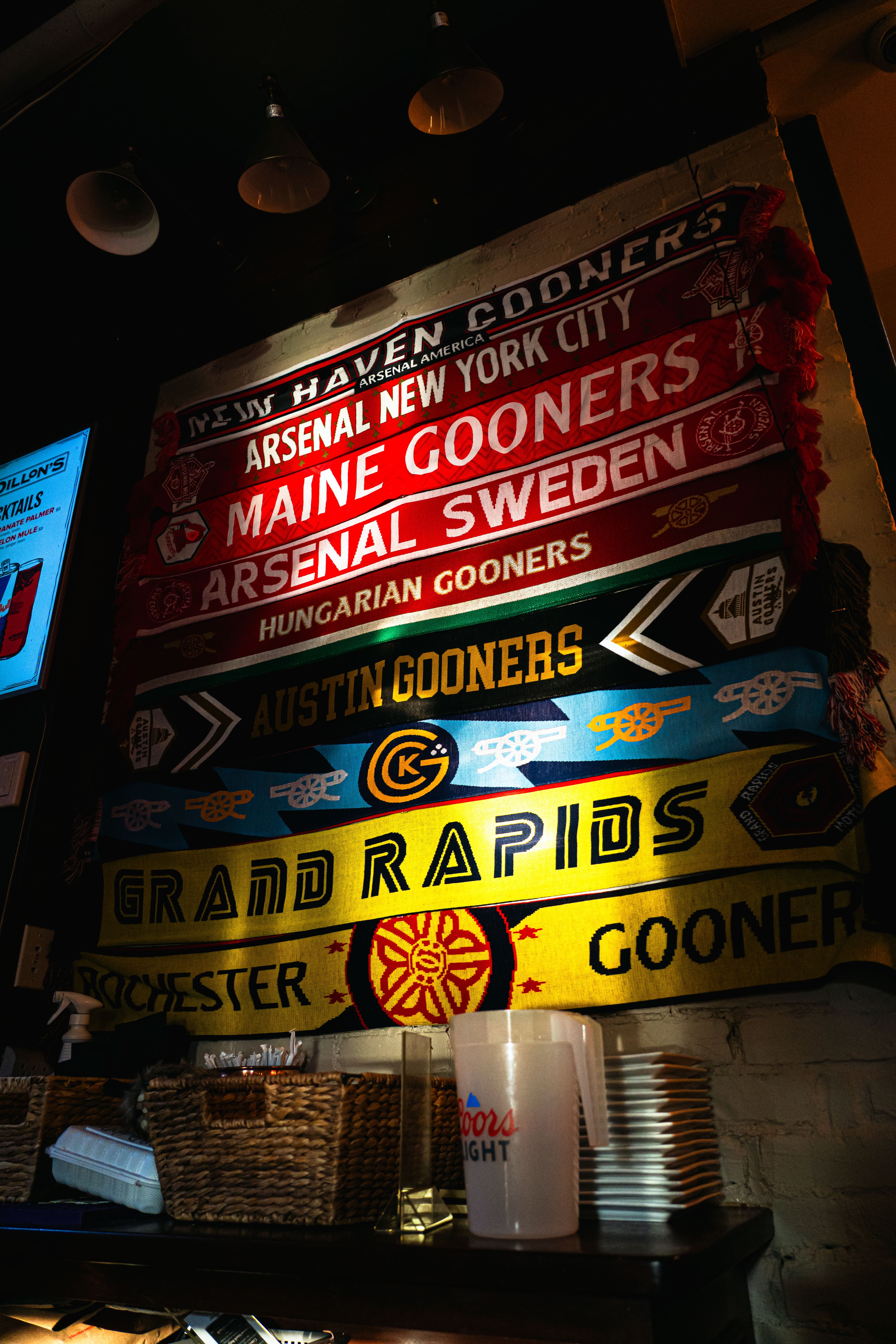 Dillon’s Pub (Back Bay)