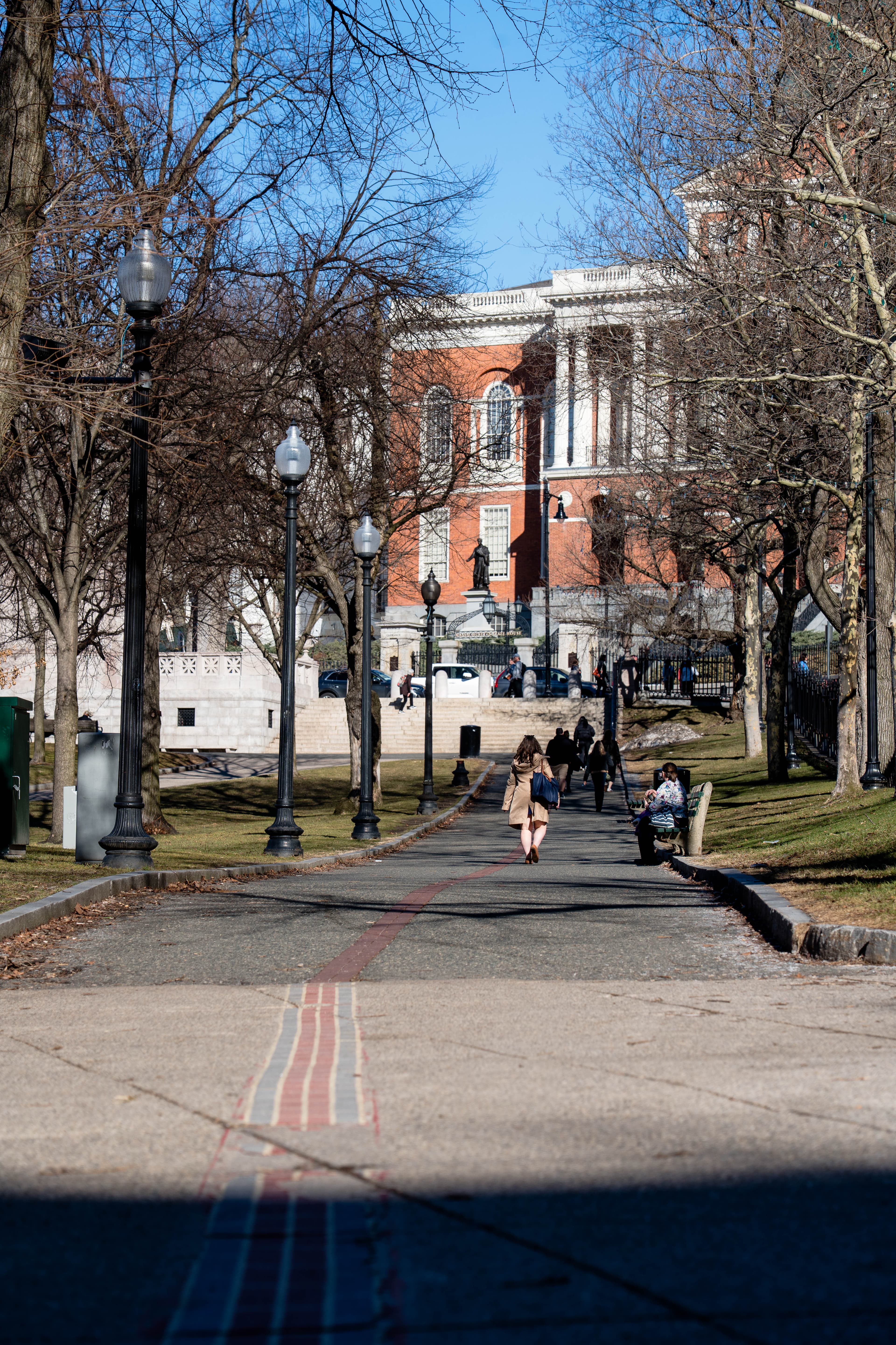 The Freedom Trail (streets)