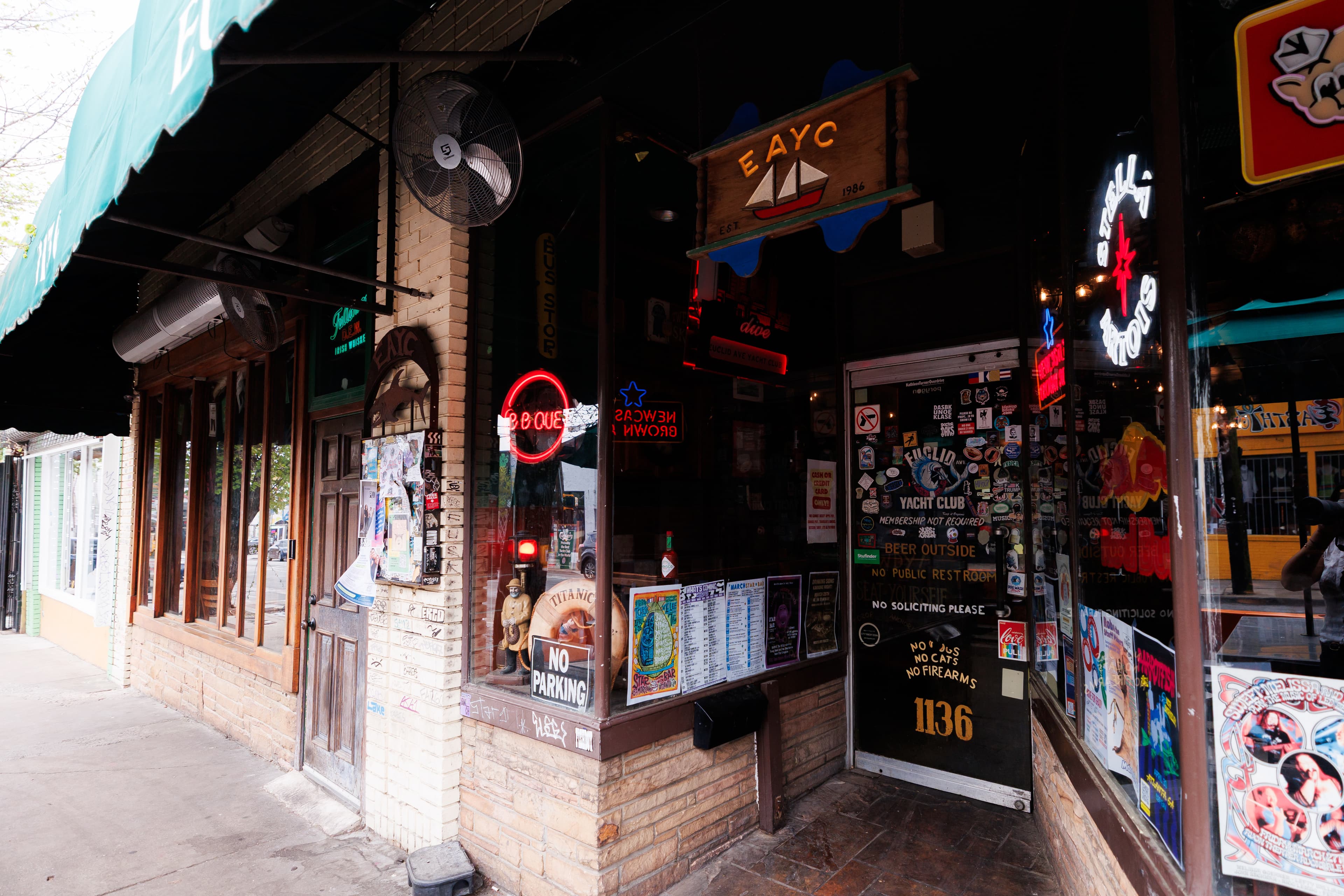 Euclid Avenue Yacht Club