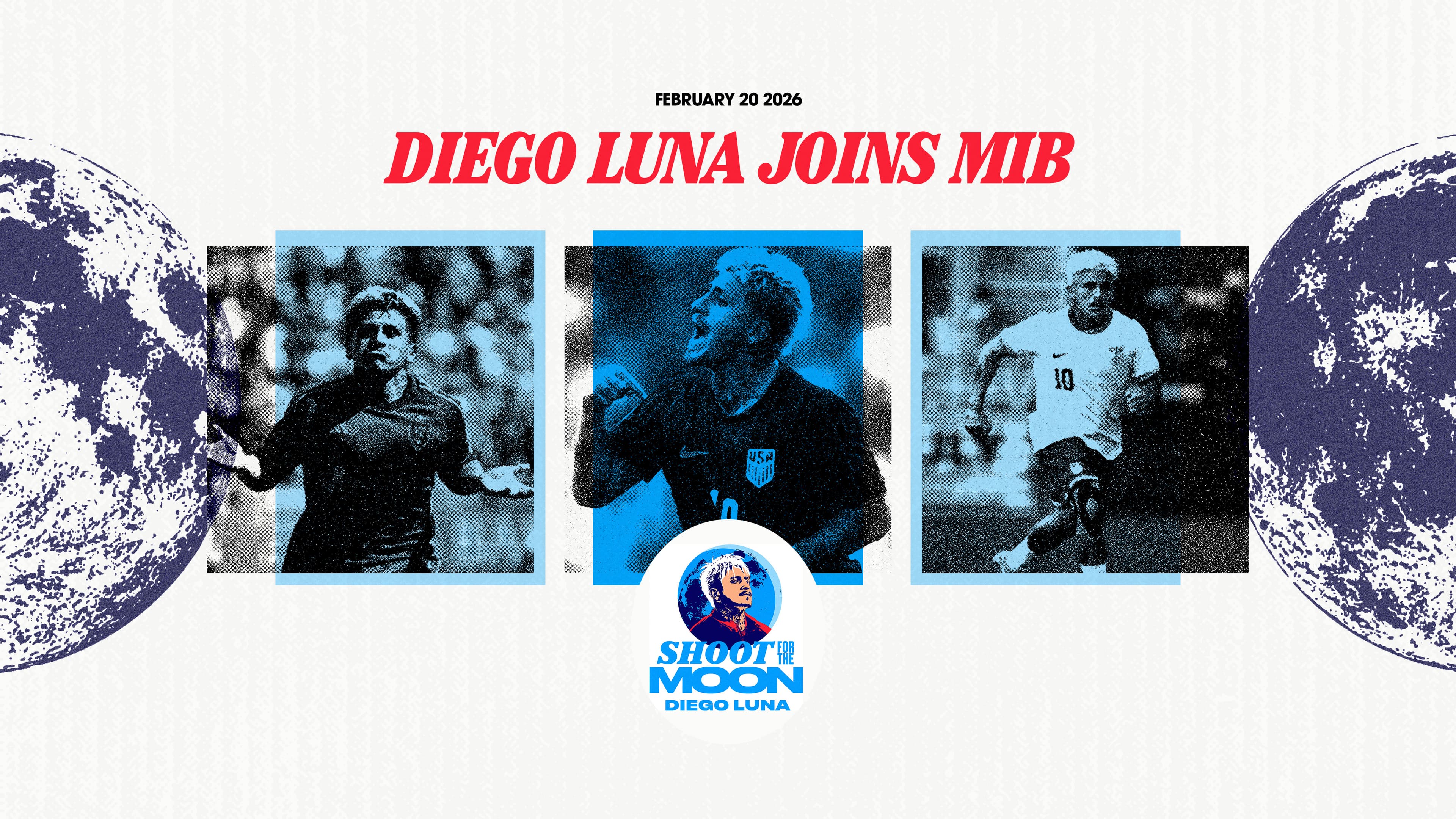 The Premiere of Shoot For The Moon