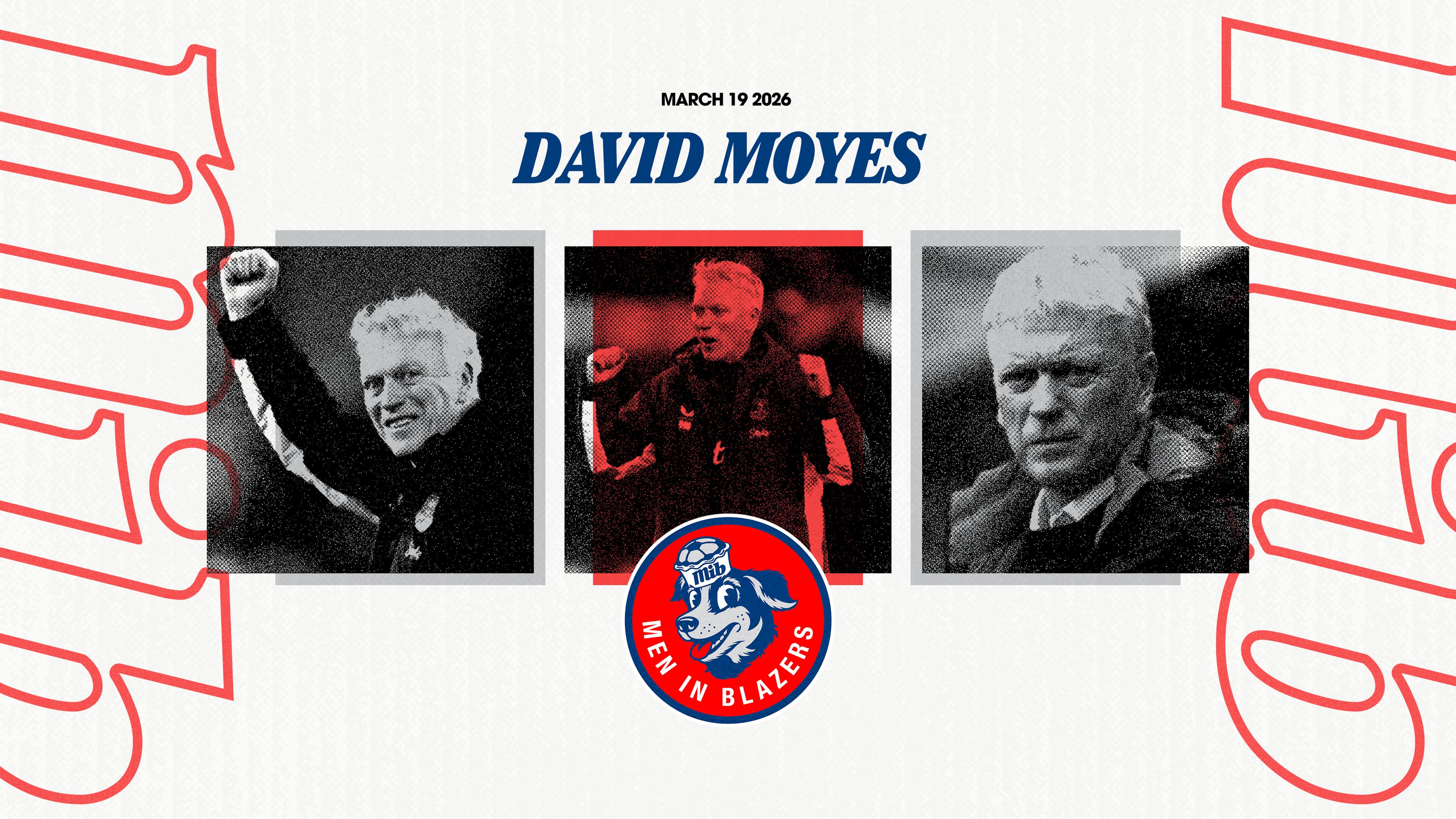 David Moyes and the Everton Evolution
