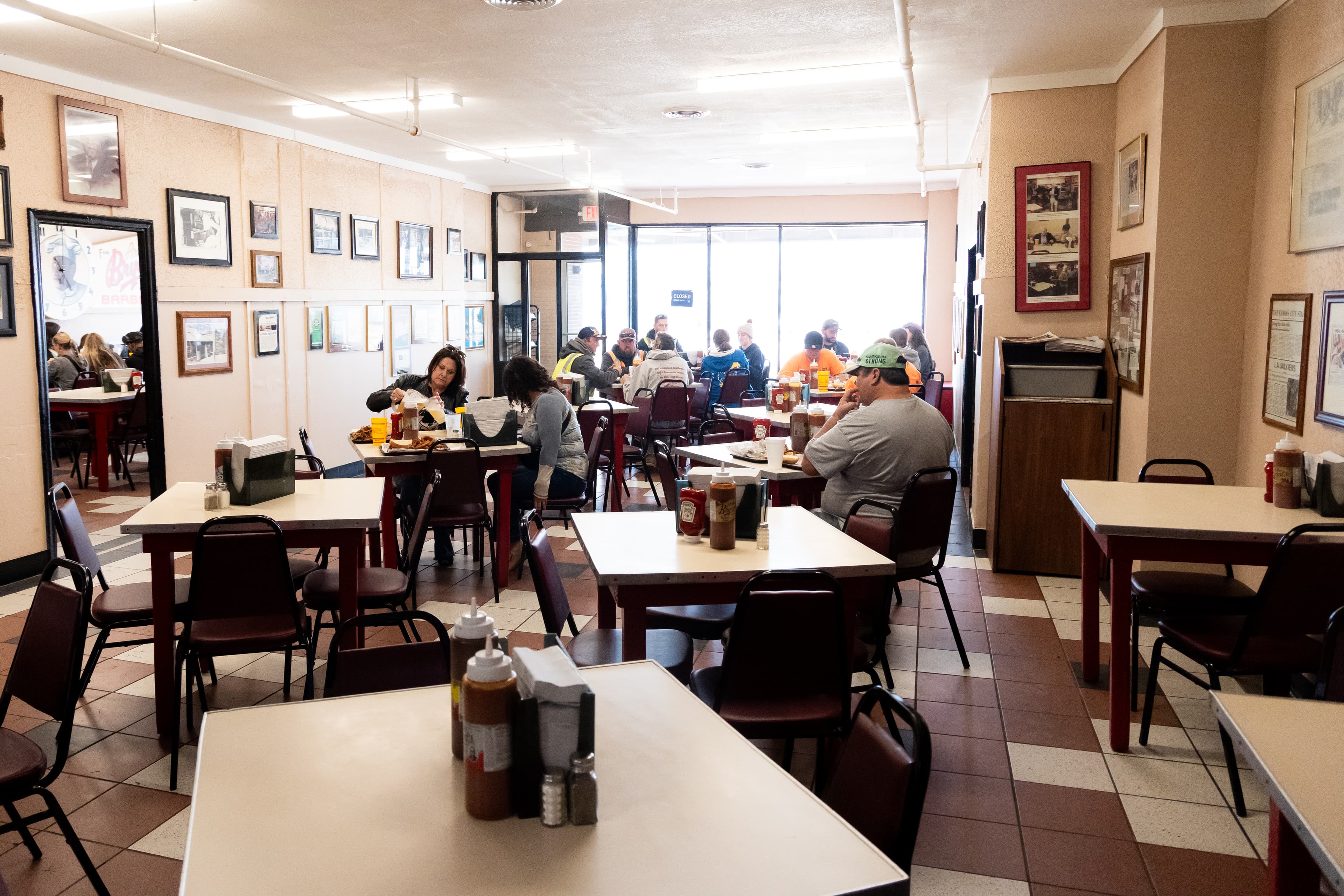 Arthur Bryant's Barbeque