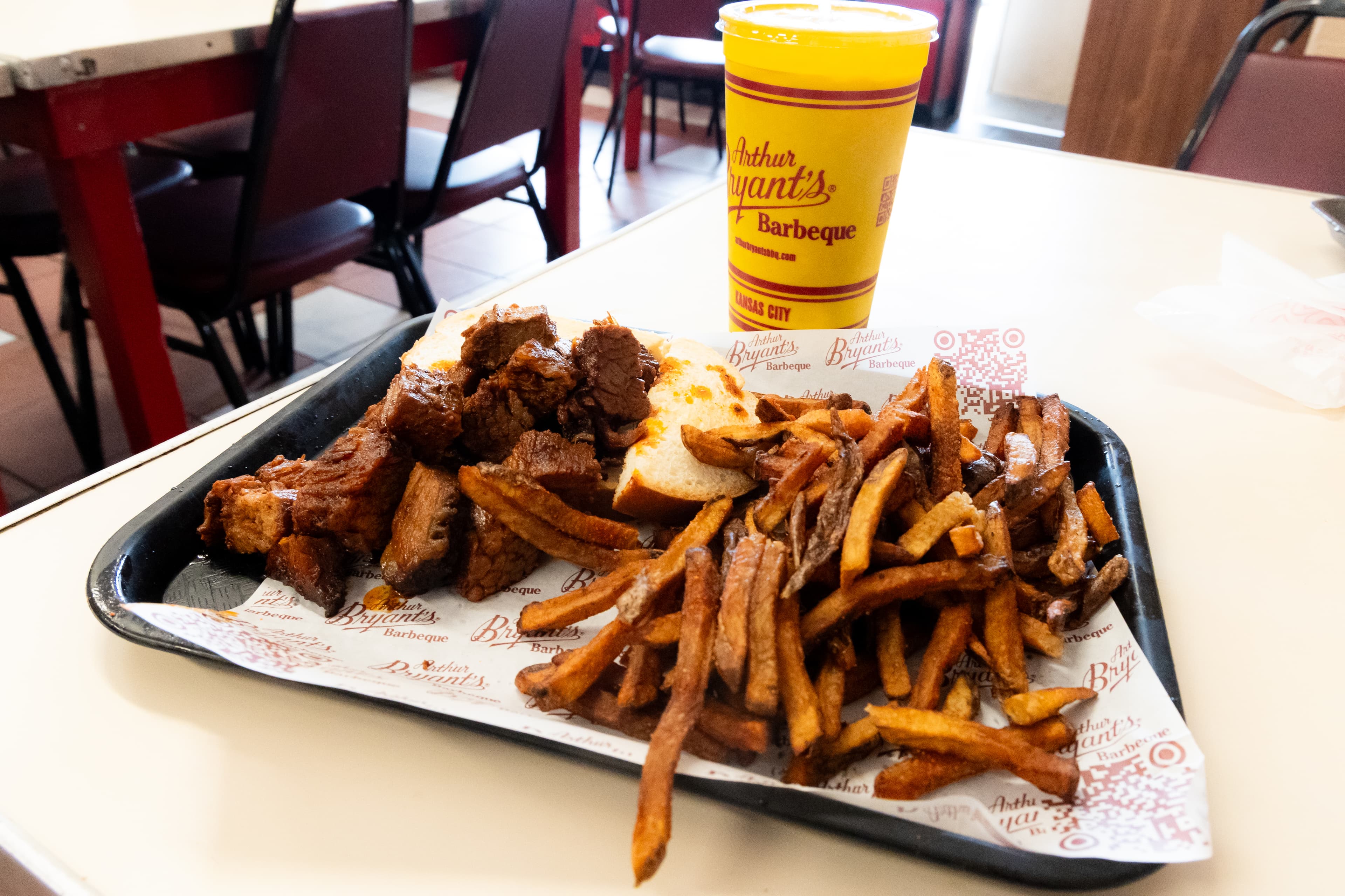 Arthur Bryant's Barbeque