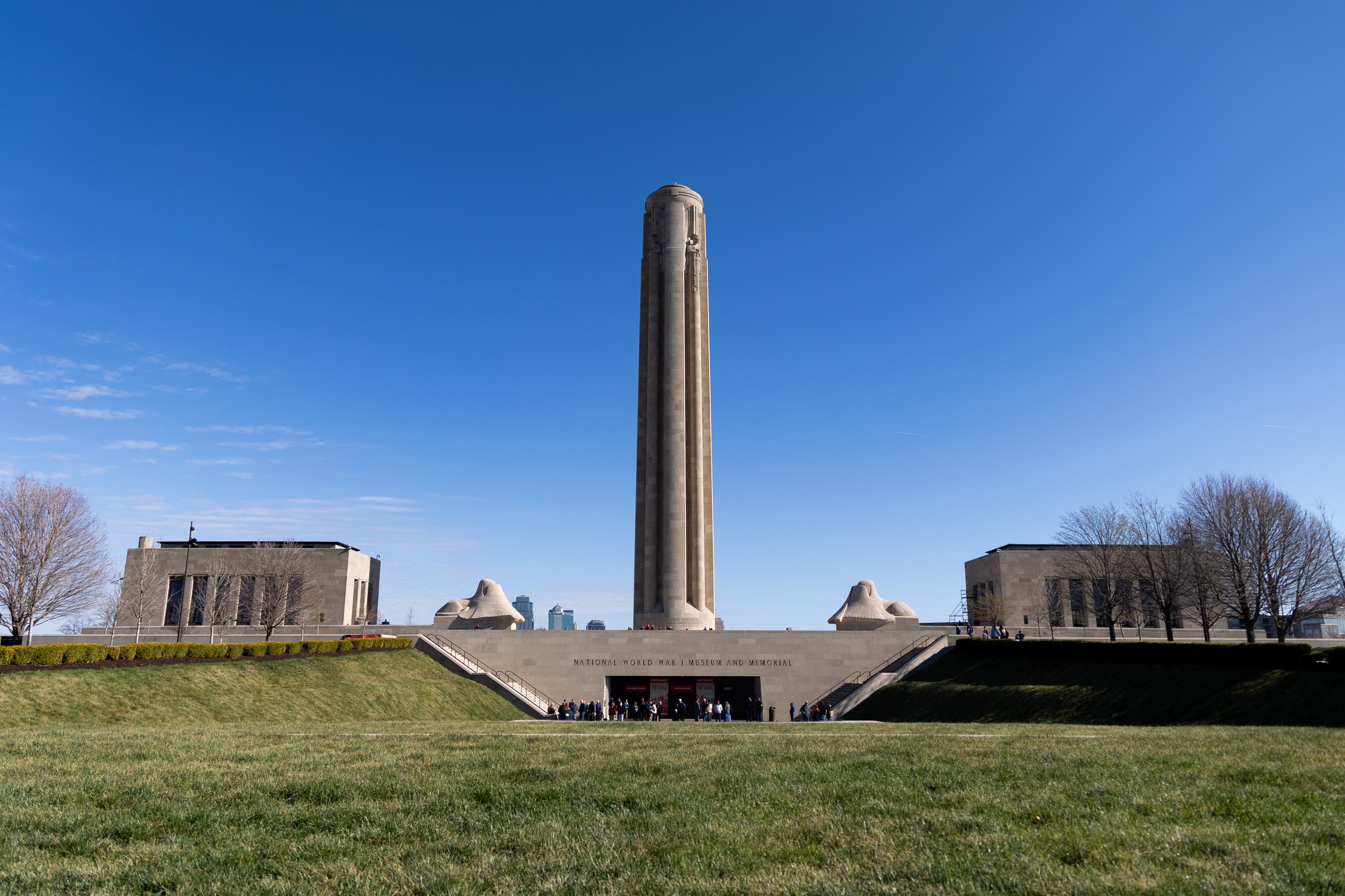 National WWI Museum & Memorial