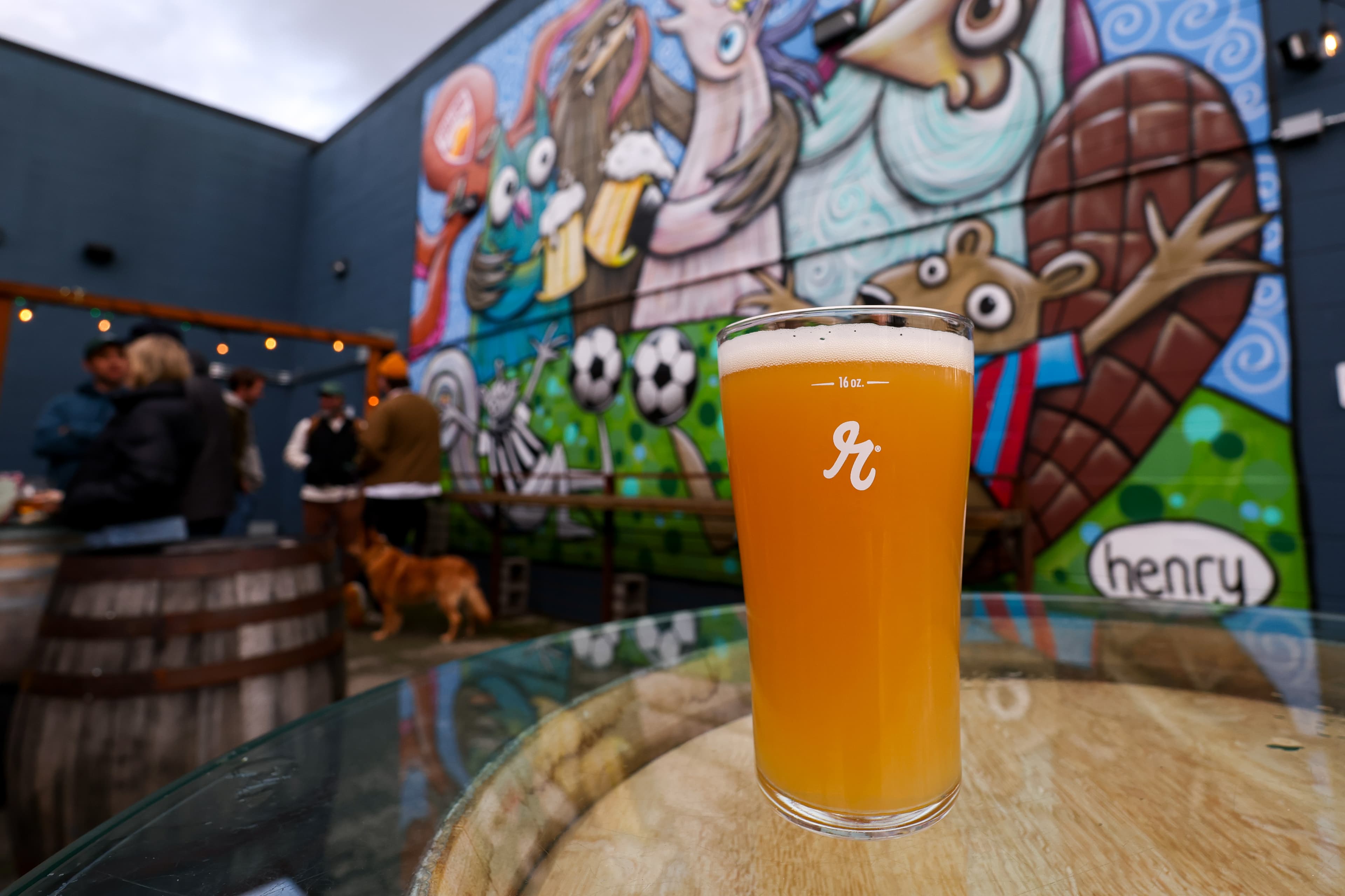 Brewery Hop: Ballard