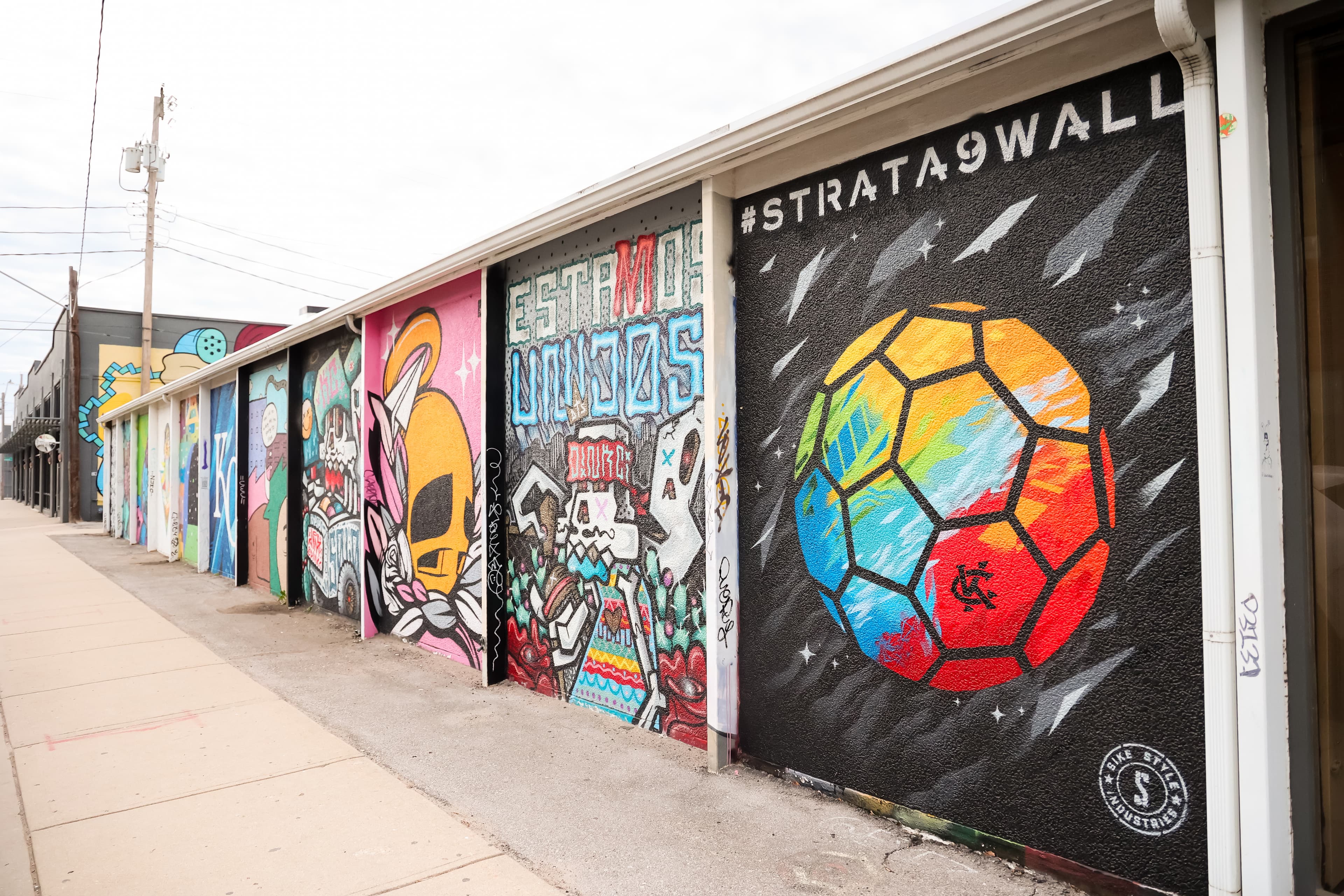 Crossroads Arts District