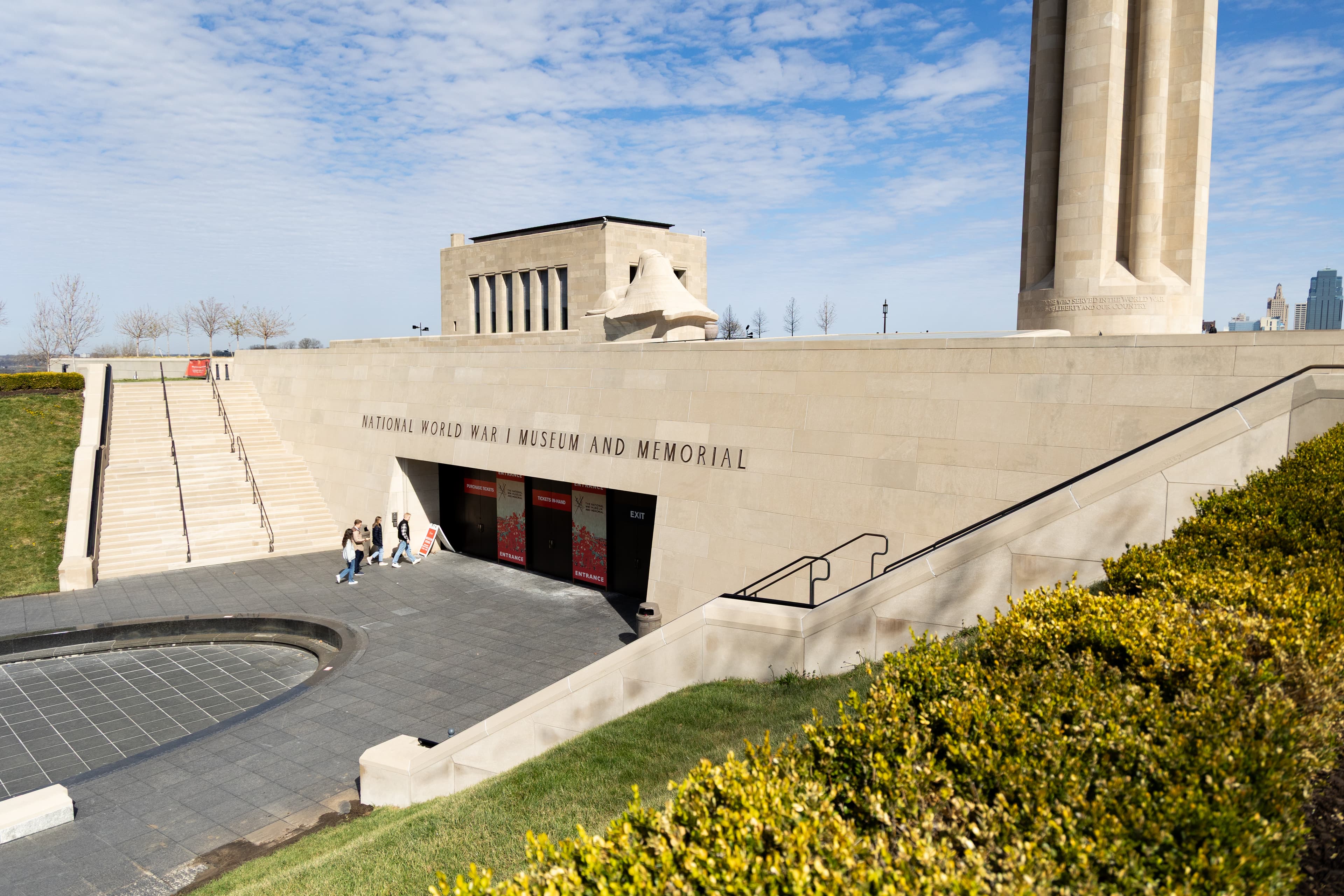 National WWI Museum & Memorial