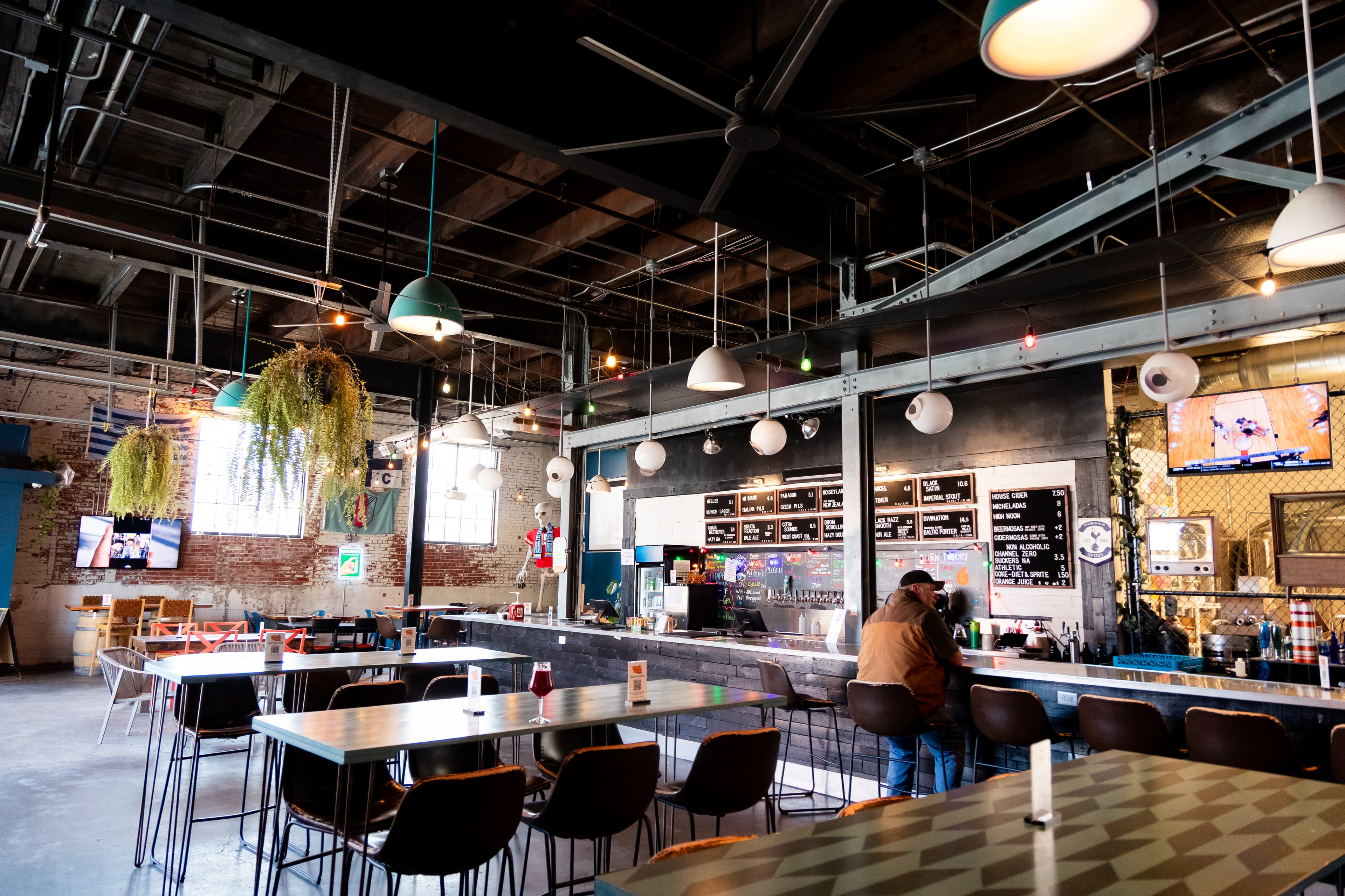 Strange Days Brewing Co.