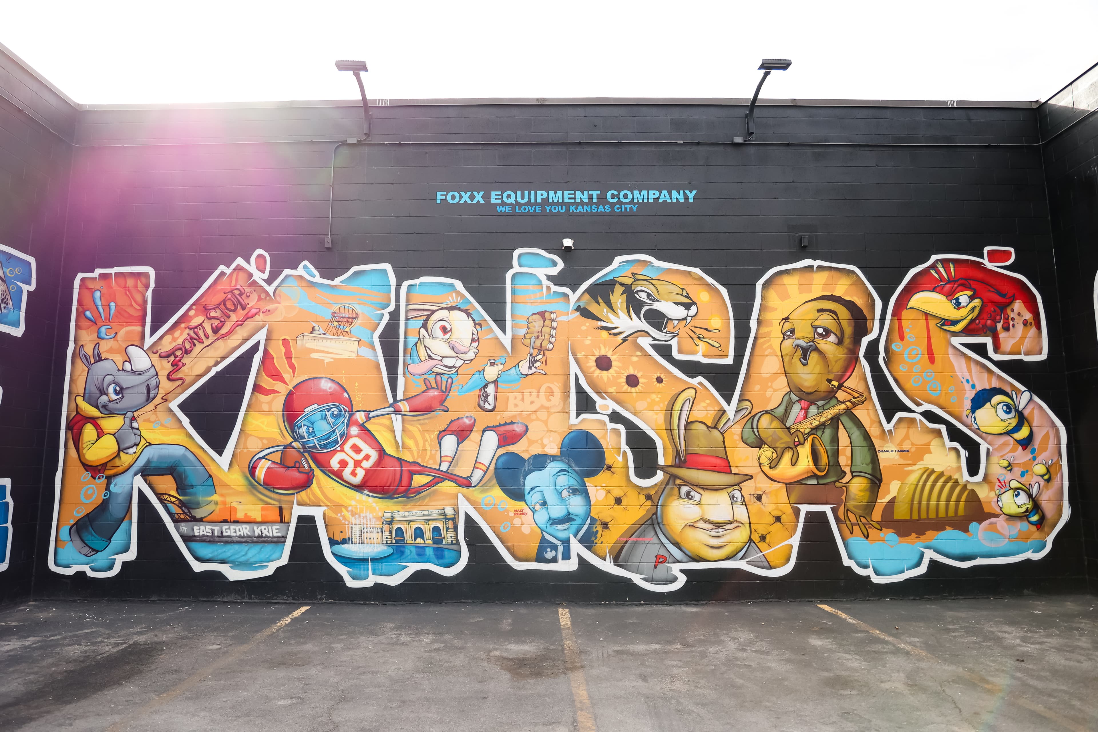 Crossroads Arts District