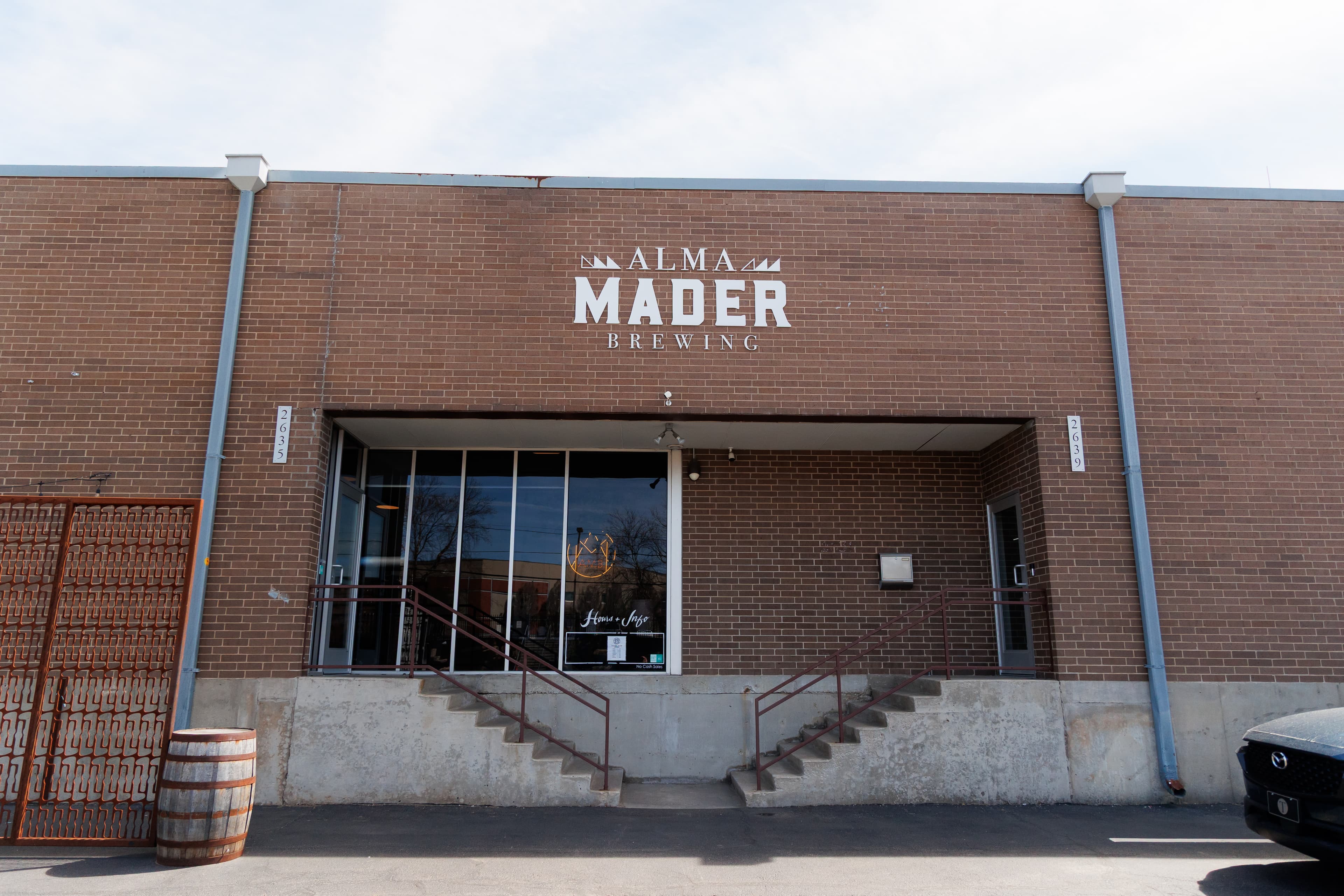 Alma Mader Brewing
