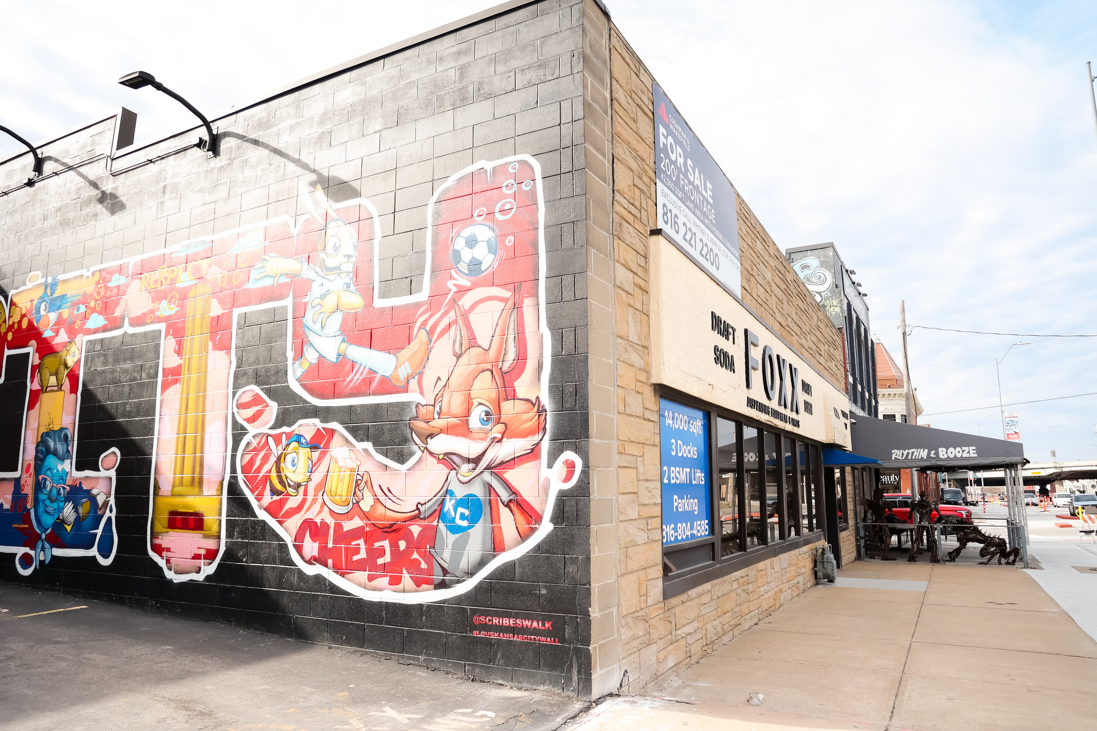 Crossroads Arts District