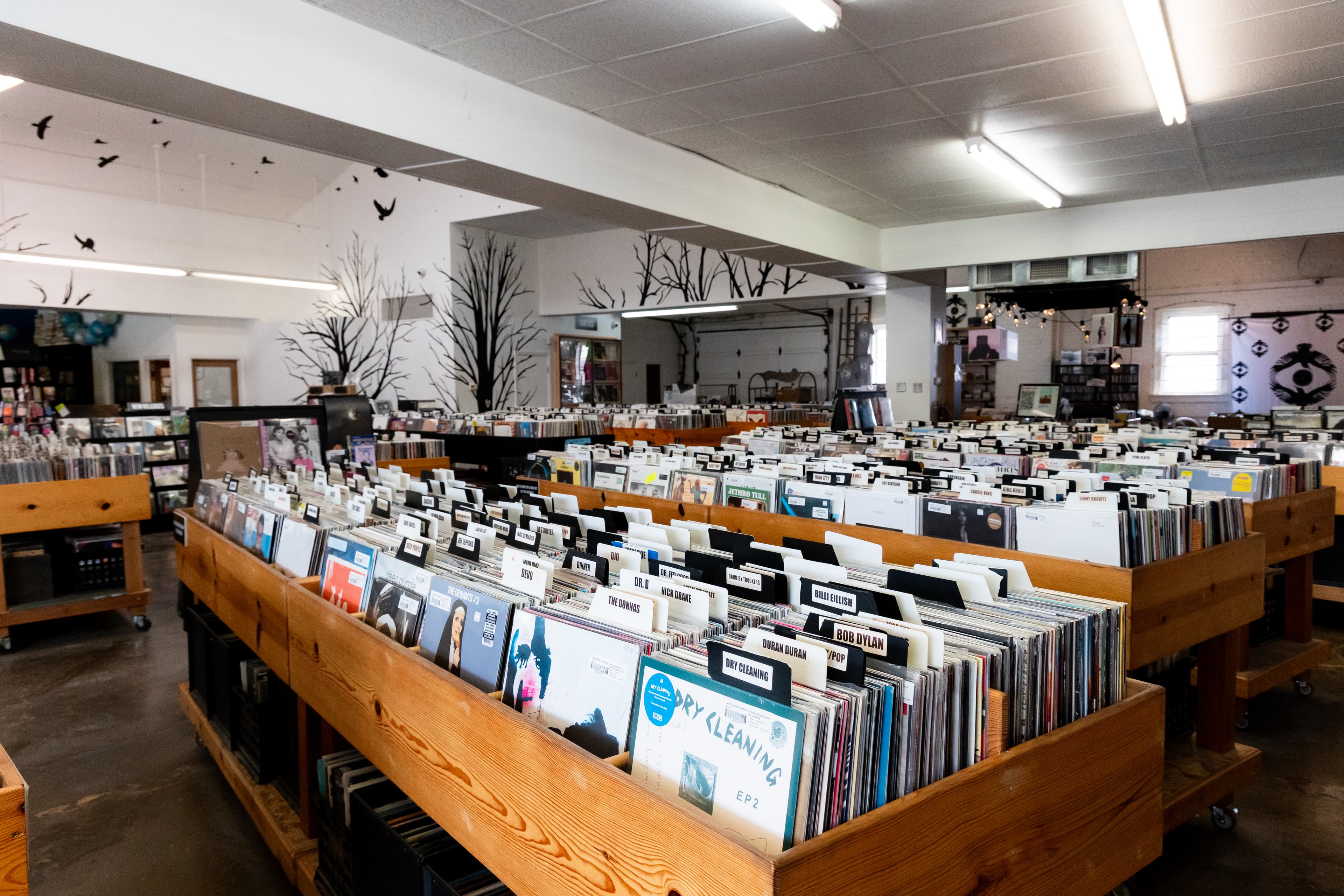 Mills Record Company