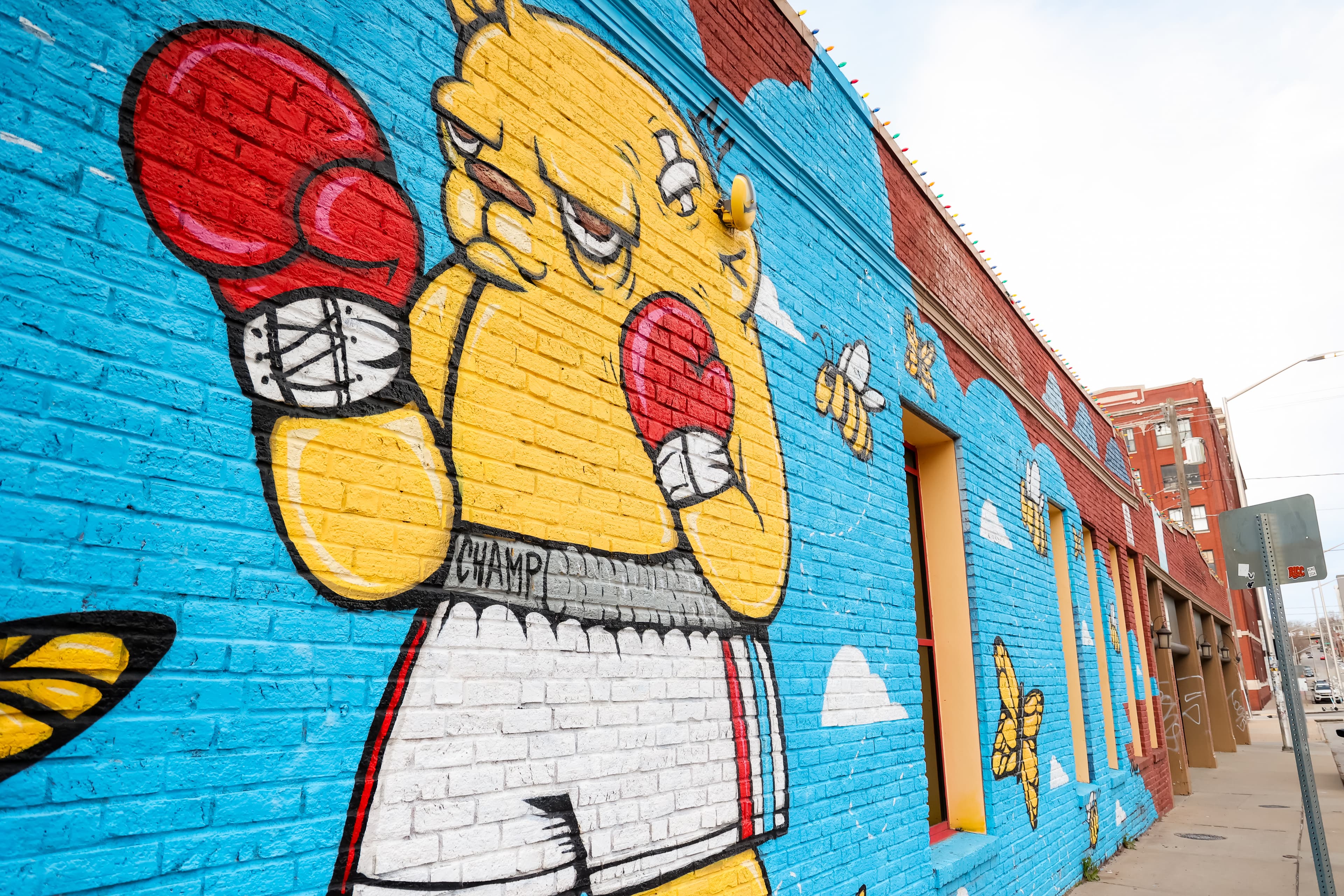 Crossroads Arts District